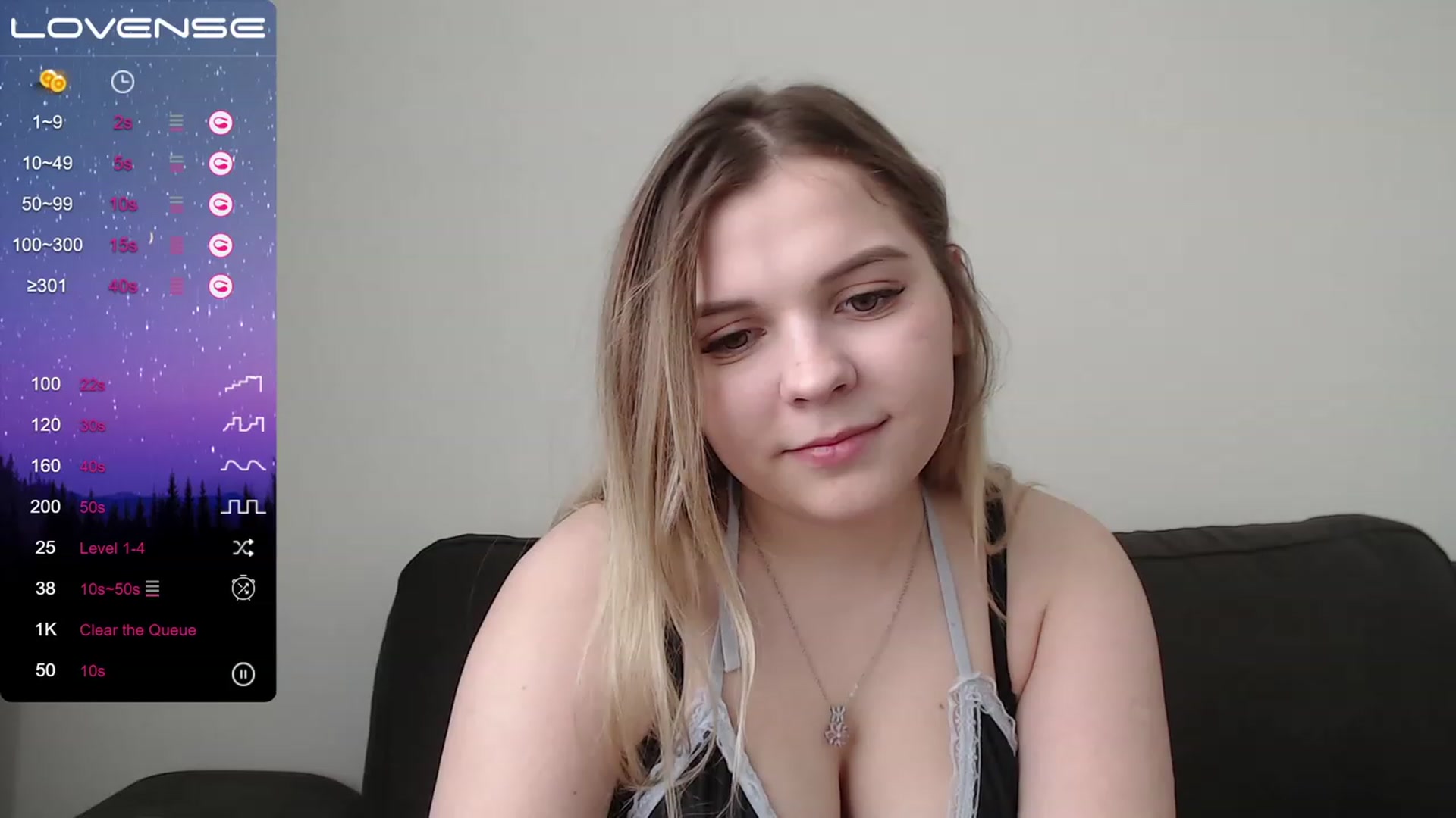 Gallery image thumbnail from PetiteAnny's myfreecams stream on, 05/02/2023, 03:28 image 16 of 20