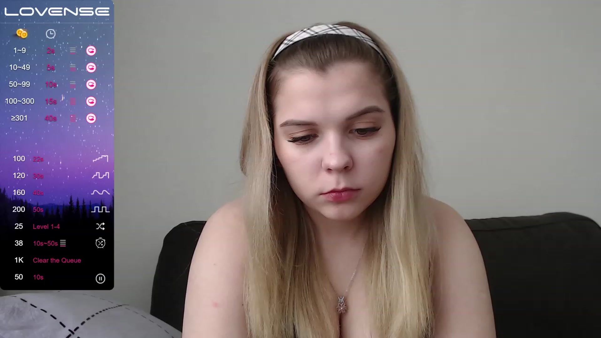 Gallery image thumbnail from PetiteAnny's myfreecams stream on, 05/02/2023, 04:55 image 13 of 20