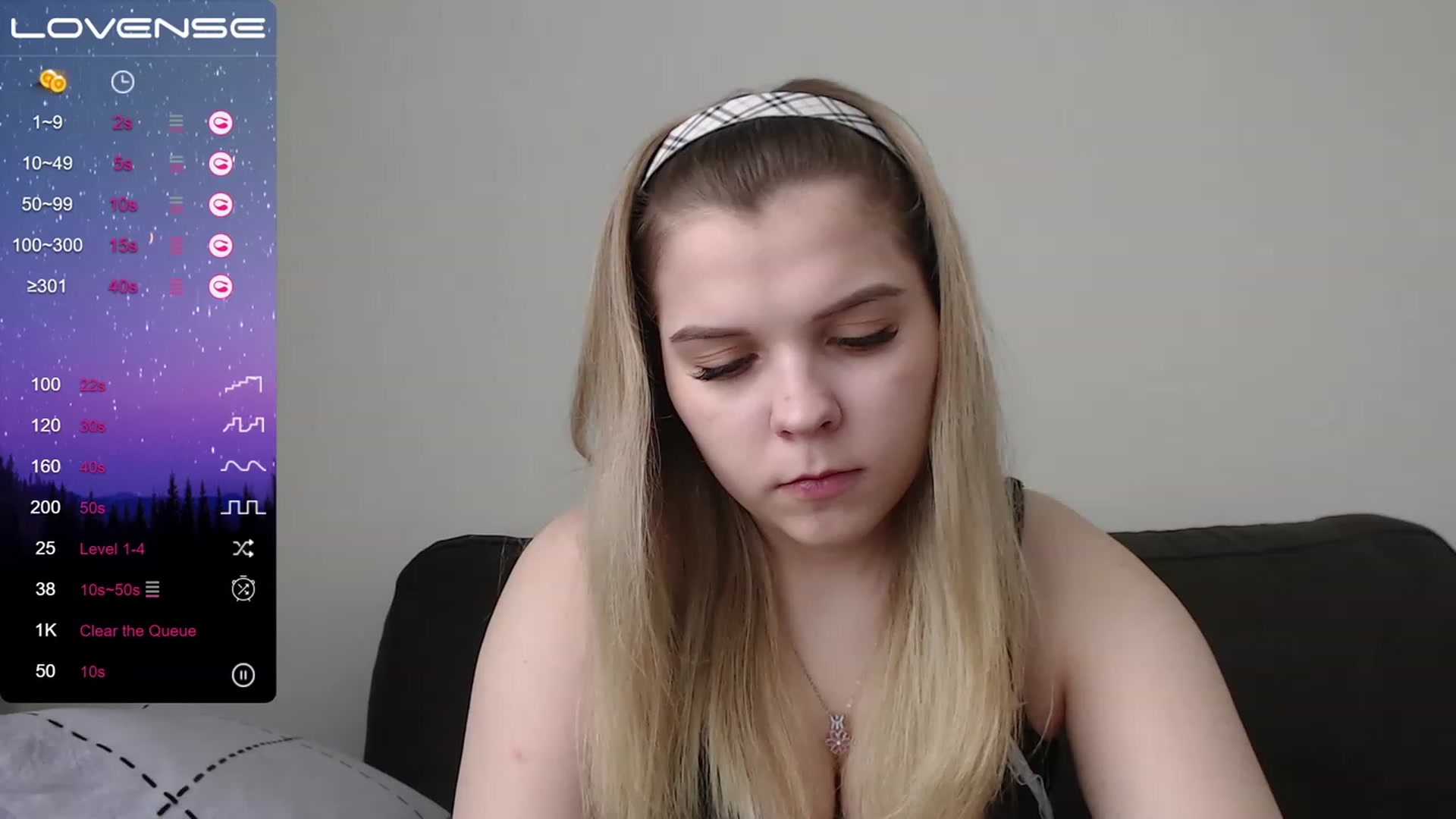 Gallery image thumbnail from PetiteAnny's myfreecams stream on, 05/02/2023, 04:55 image 19 of 20