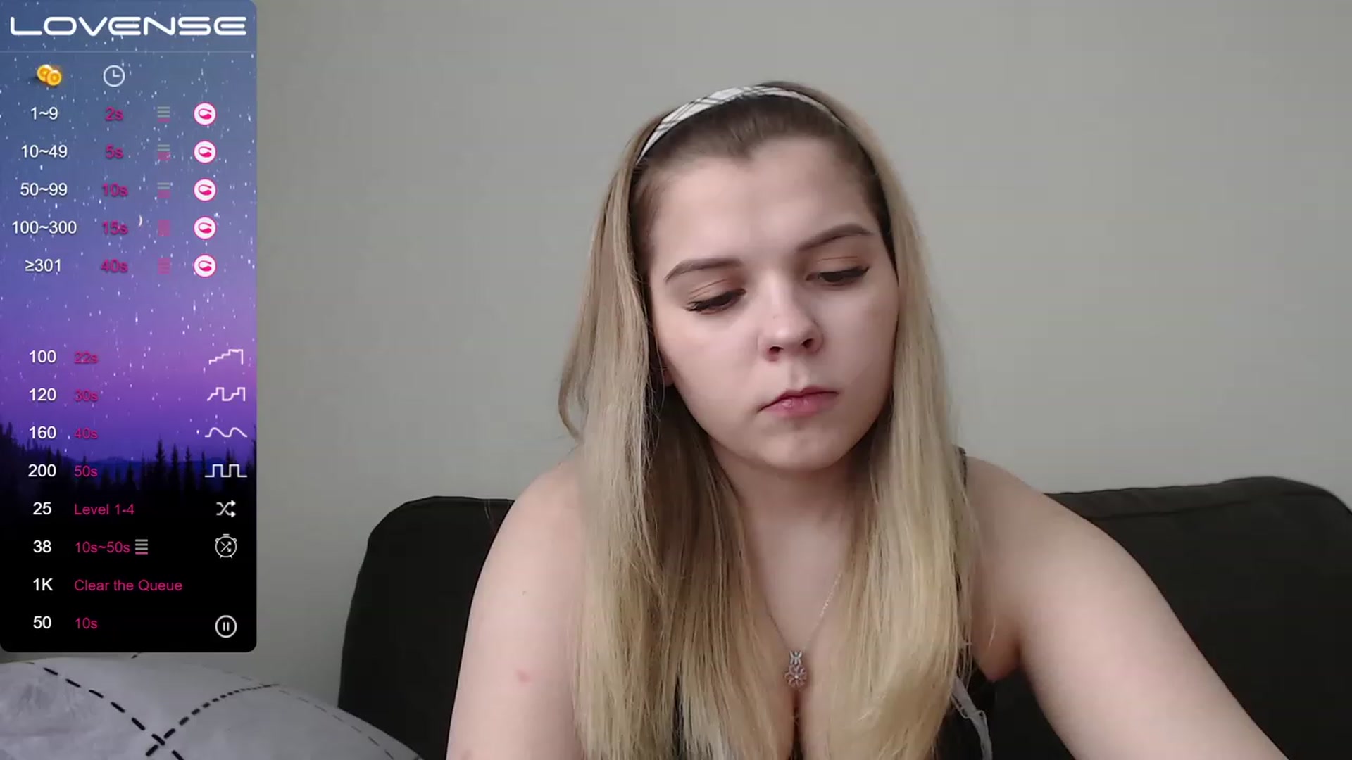 Gallery image thumbnail from PetiteAnny's myfreecams stream on, 05/02/2023, 04:55 image 20 of 20