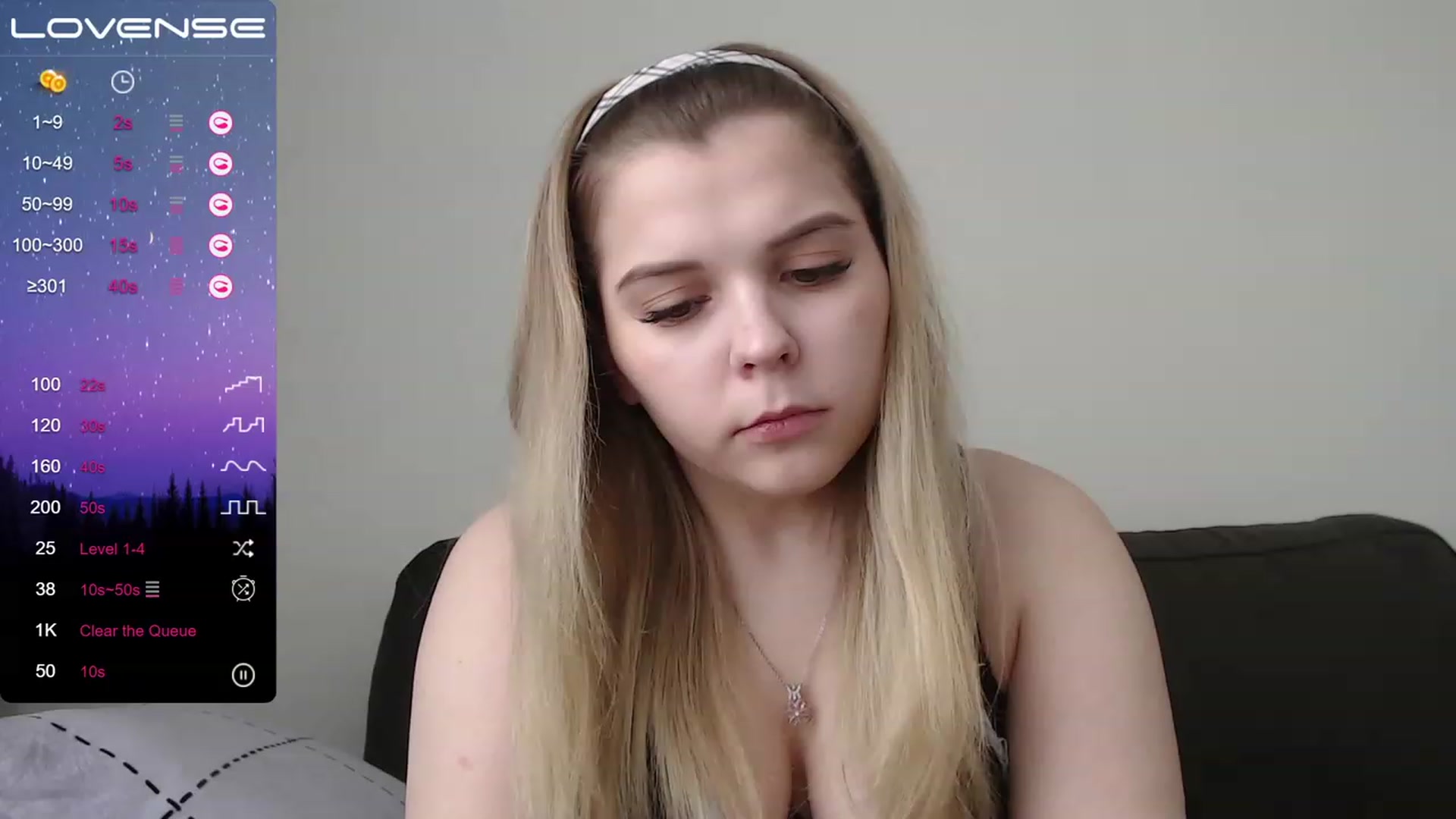 Gallery image thumbnail from PetiteAnny's myfreecams stream on, 05/02/2023, 04:55 image 15 of 20