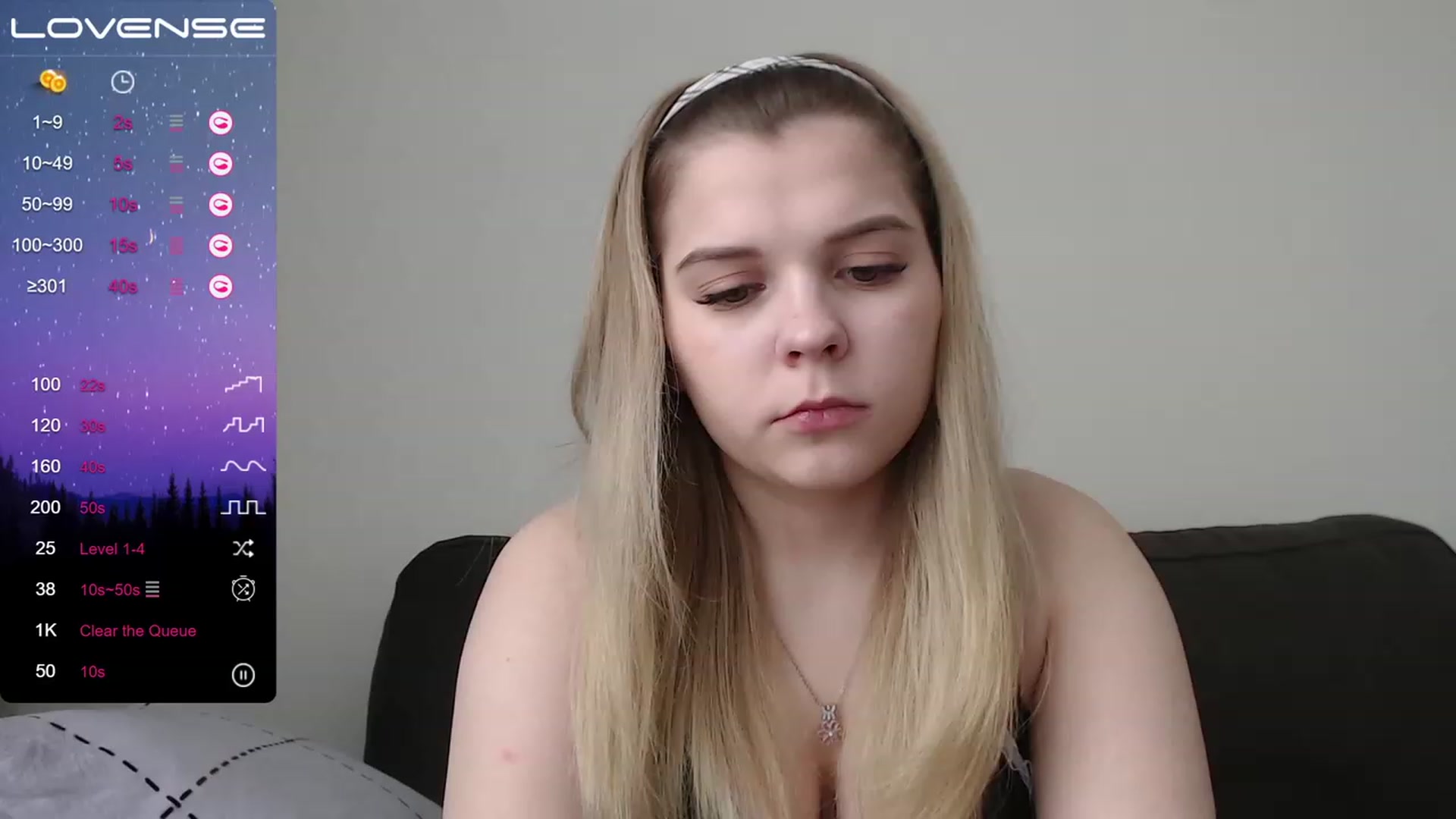 Gallery image thumbnail from PetiteAnny's myfreecams stream on, 05/02/2023, 04:55 image 18 of 20