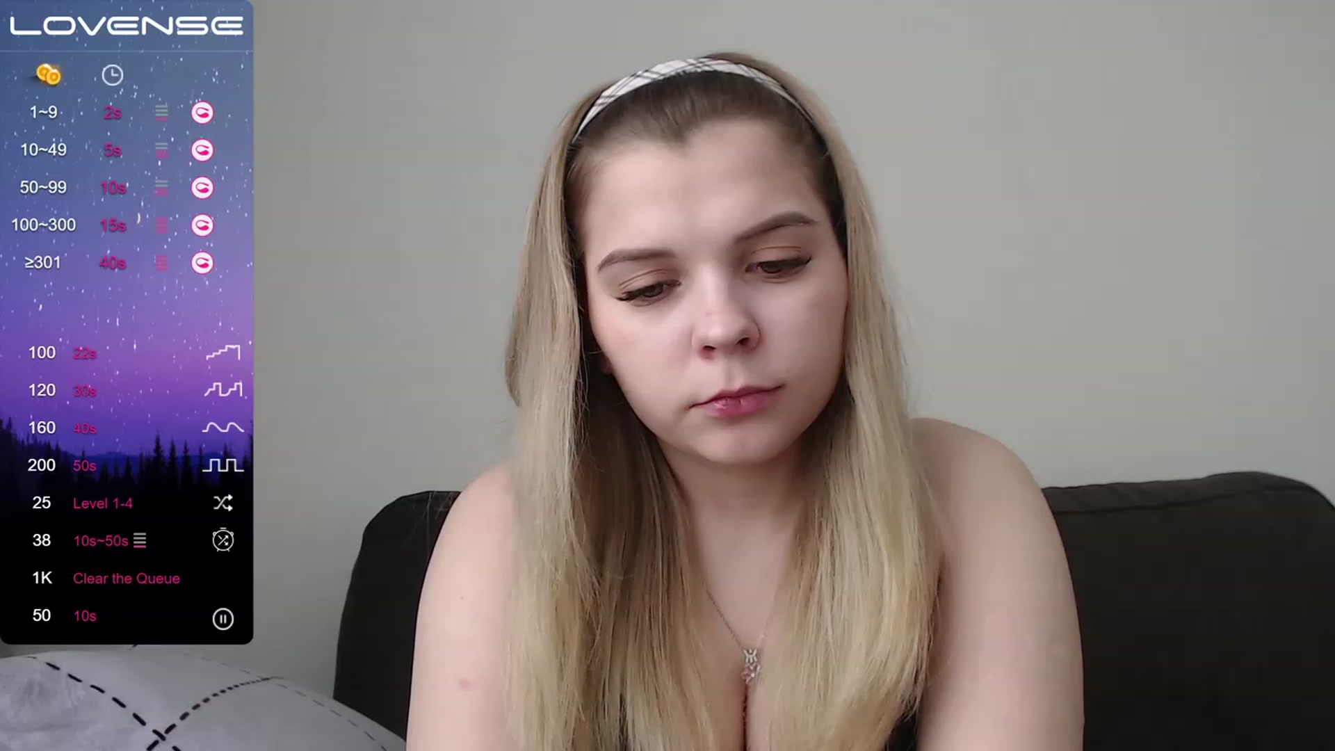 Gallery image thumbnail from PetiteAnny's myfreecams stream on, 05/02/2023, 04:55 image 17 of 20
