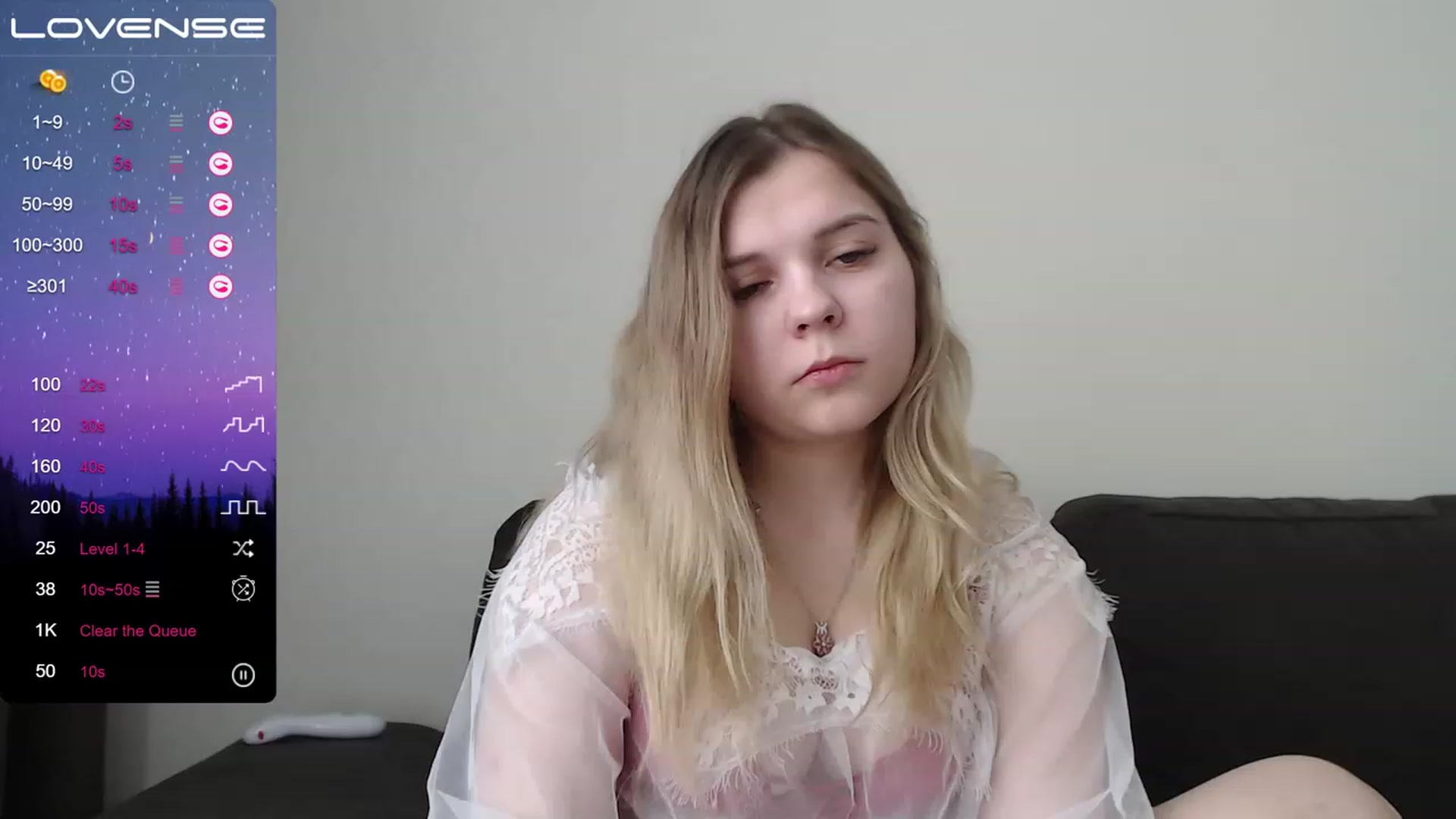 Gallery image thumbnail from PetiteAnny's myfreecams stream on, 05/05/2023, 03:48 image 15 of 20