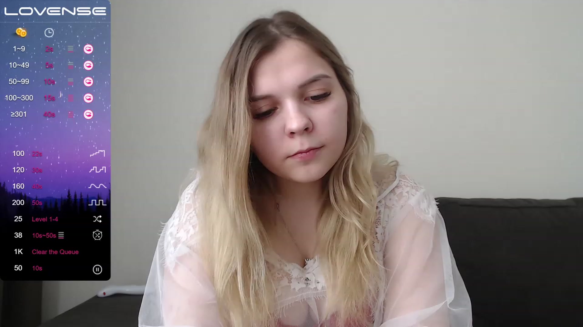 Gallery image thumbnail from PetiteAnny's myfreecams stream on, 05/05/2023, 03:48 image 14 of 20
