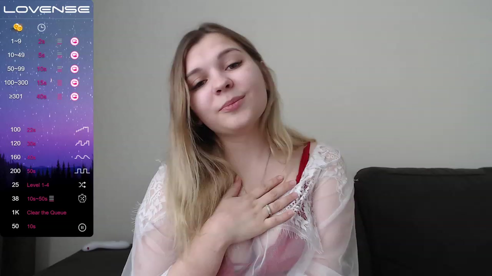 Gallery image thumbnail from PetiteAnny's myfreecams stream on, 05/05/2023, 03:48 image 12 of 20