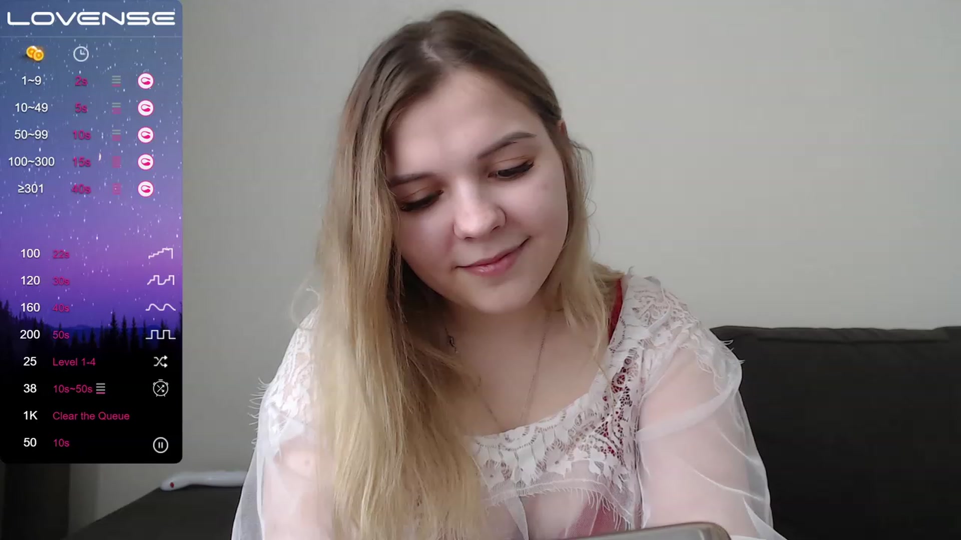 Gallery image thumbnail from PetiteAnny's myfreecams stream on, 05/05/2023, 03:48 image 11 of 20