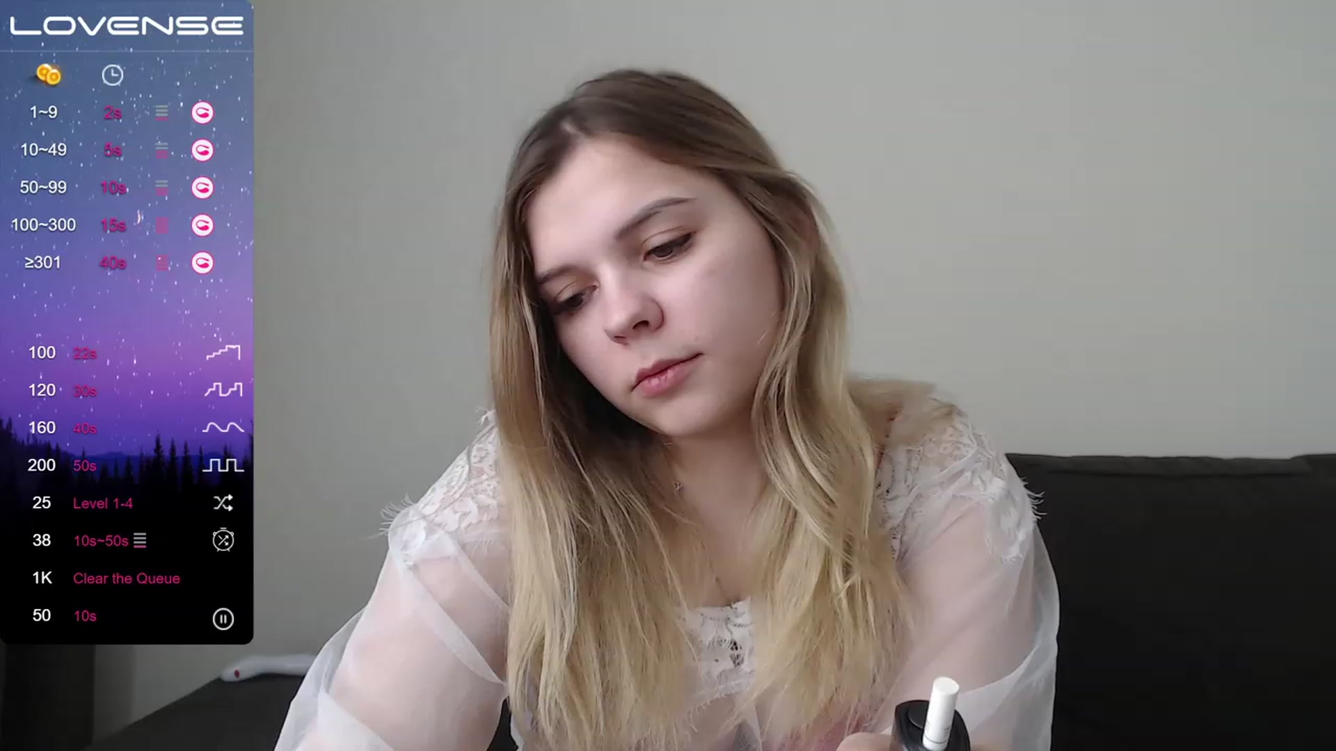 Gallery image thumbnail from PetiteAnny's myfreecams stream on, 05/05/2023, 03:48 image 19 of 20