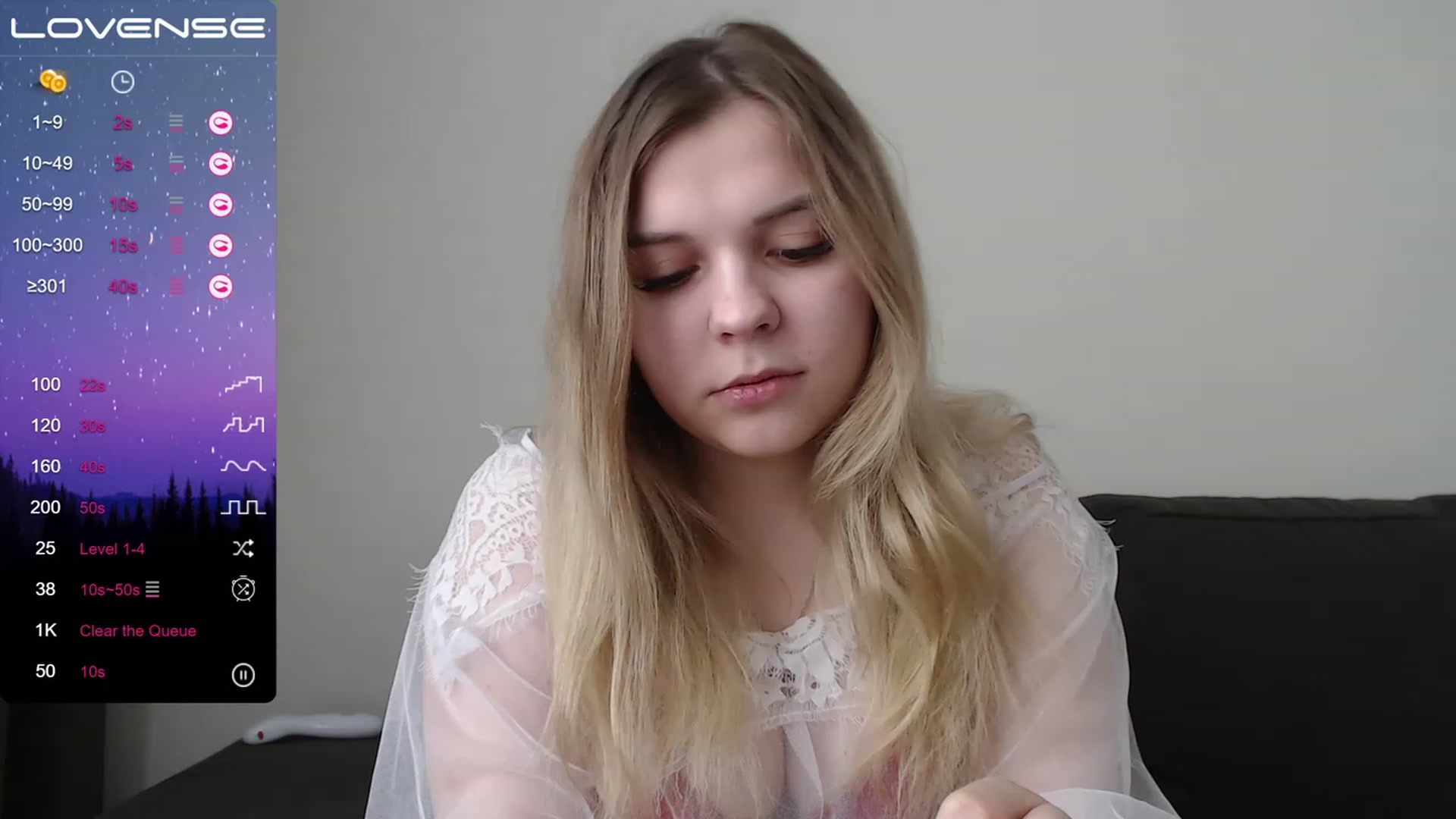 Gallery image thumbnail from PetiteAnny's myfreecams stream on, 05/05/2023, 03:48 image 13 of 20