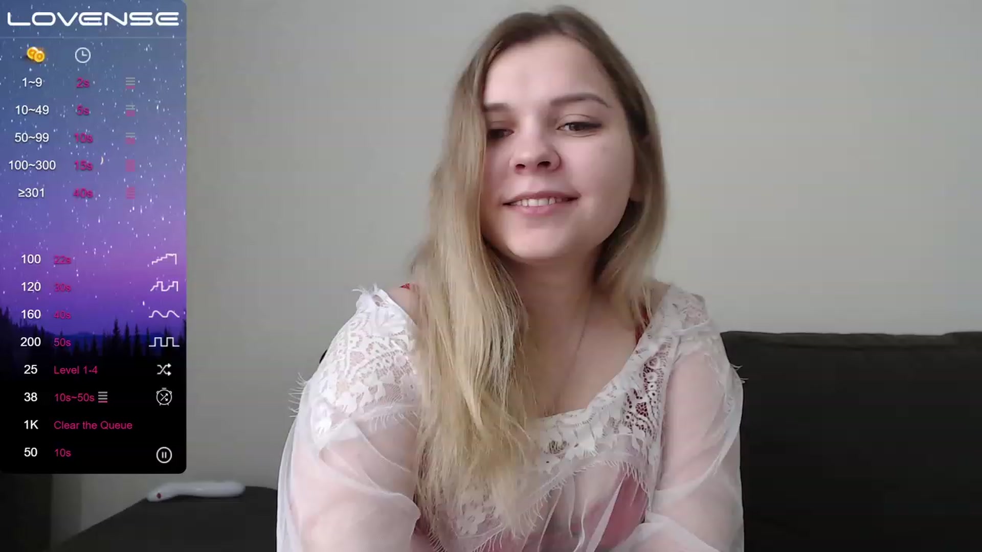 Gallery image thumbnail from PetiteAnny's myfreecams stream on, 05/05/2023, 03:48 image 3 of 20