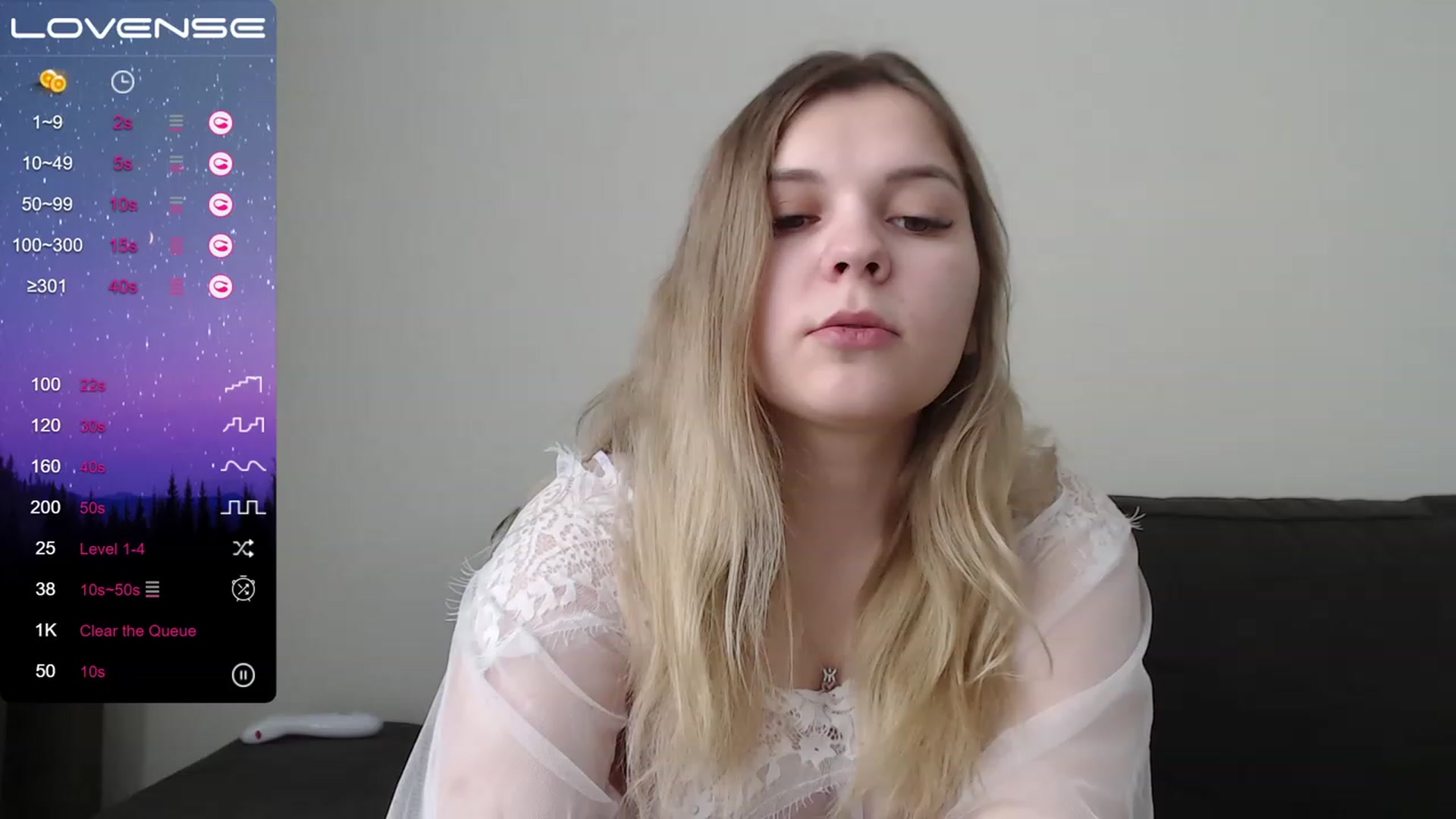 Gallery image thumbnail from PetiteAnny's myfreecams stream on, 05/05/2023, 03:48 image 17 of 20
