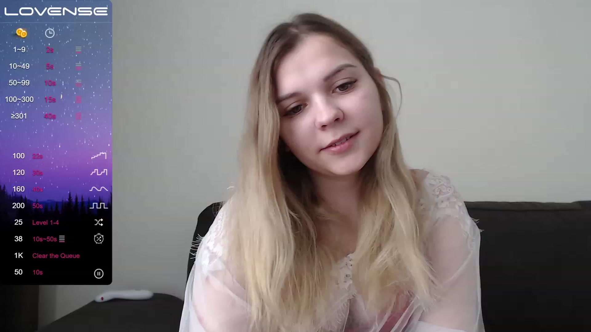 Gallery image thumbnail from PetiteAnny's myfreecams stream on, 05/05/2023, 03:48 image 6 of 20