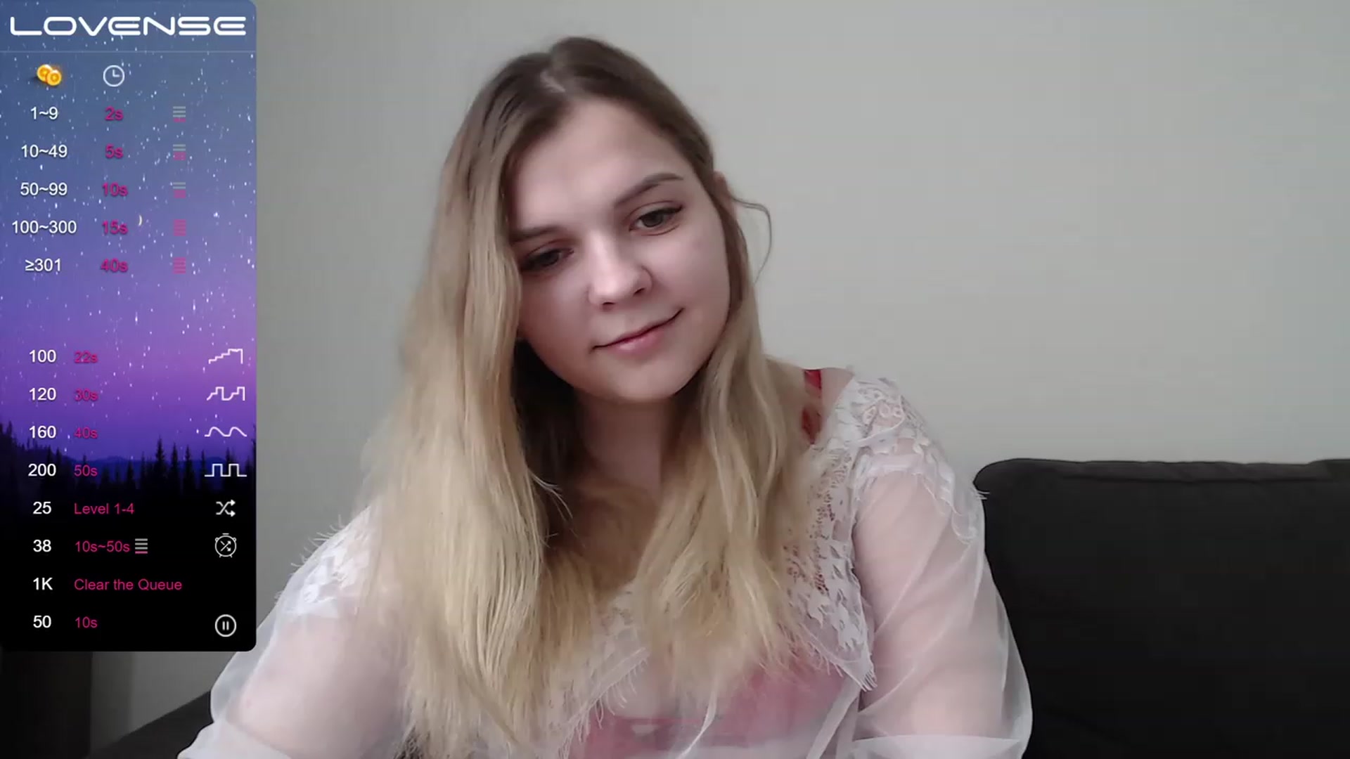Gallery image thumbnail from PetiteAnny's myfreecams stream on, 05/05/2023, 03:48 image 7 of 20