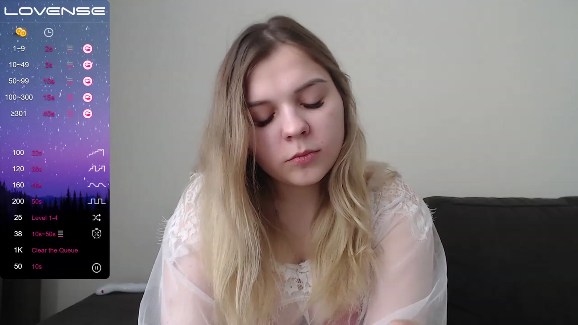 Gallery image thumbnail from PetiteAnny's myfreecams stream on, 05/05/2023, 03:48 image 18 of 20