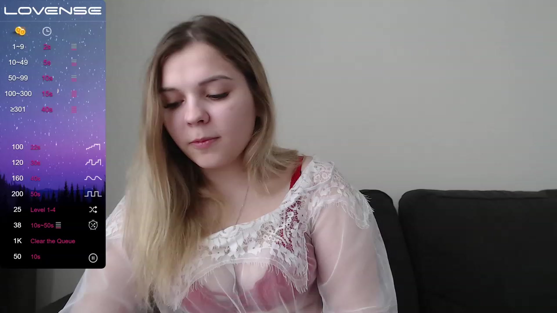 Gallery image thumbnail from PetiteAnny's myfreecams stream on, 05/05/2023, 03:48 image 5 of 20