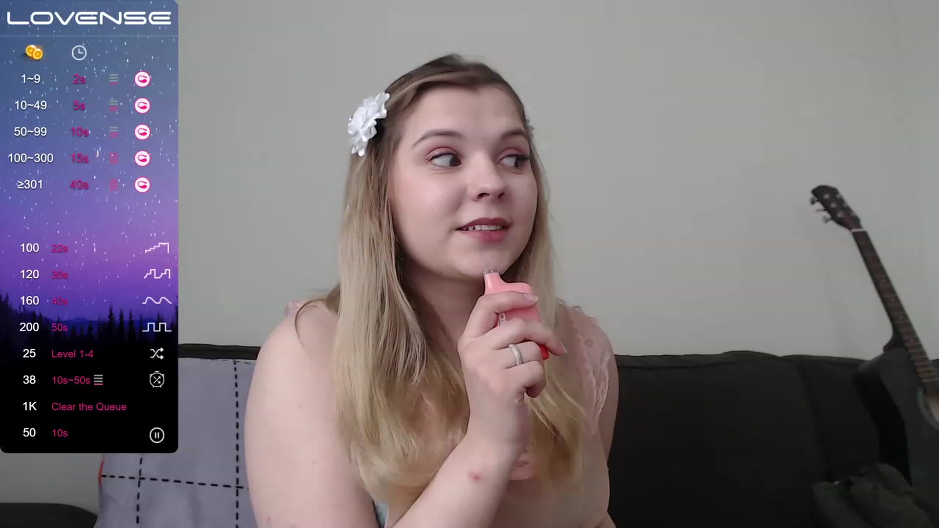 Gallery image thumbnail from PetiteAnny's myfreecams stream on, 05/09/2023, 04:51 image 11 of 20