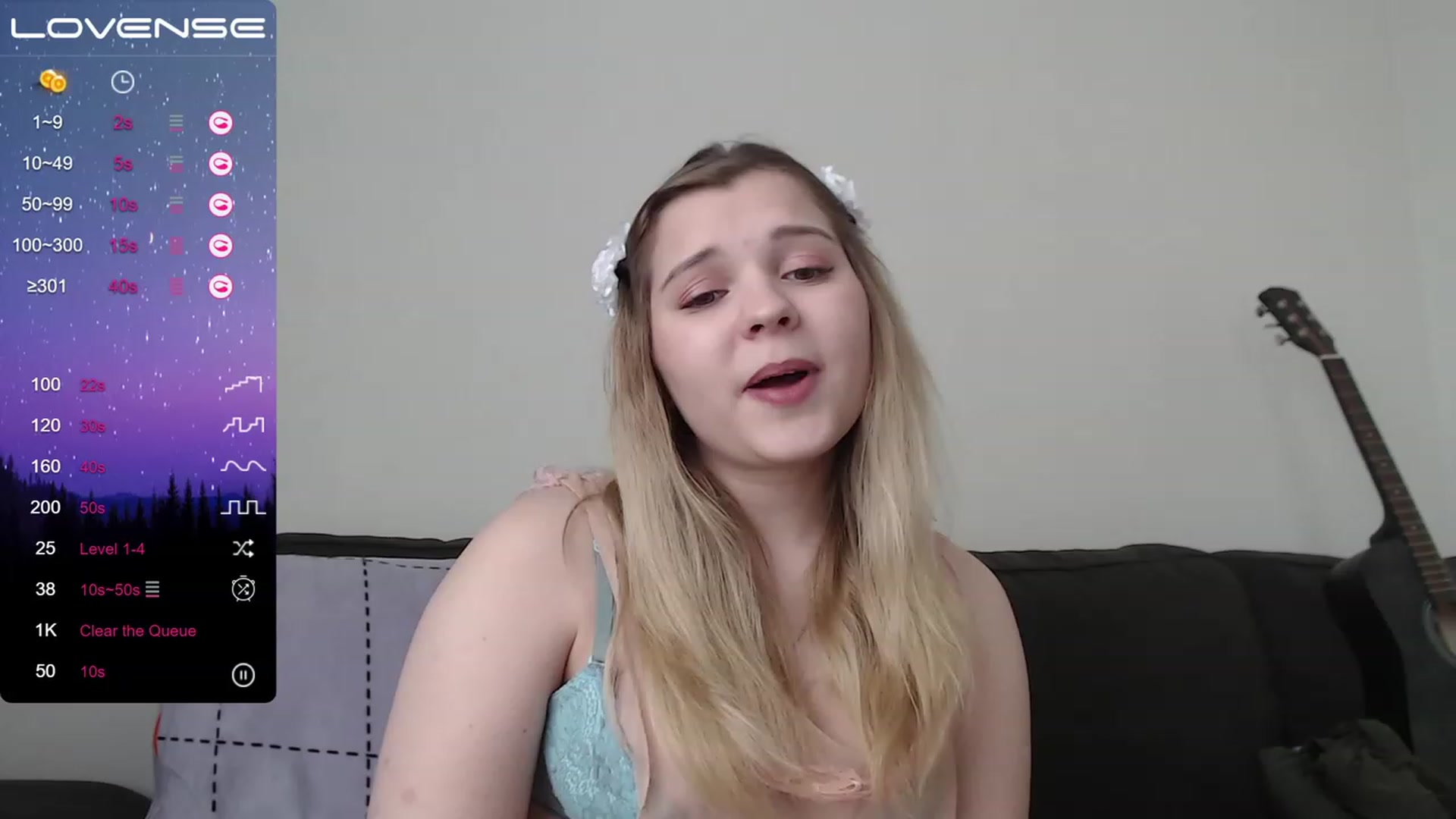 Gallery image thumbnail from PetiteAnny's myfreecams stream on, 05/09/2023, 04:51 image 12 of 20