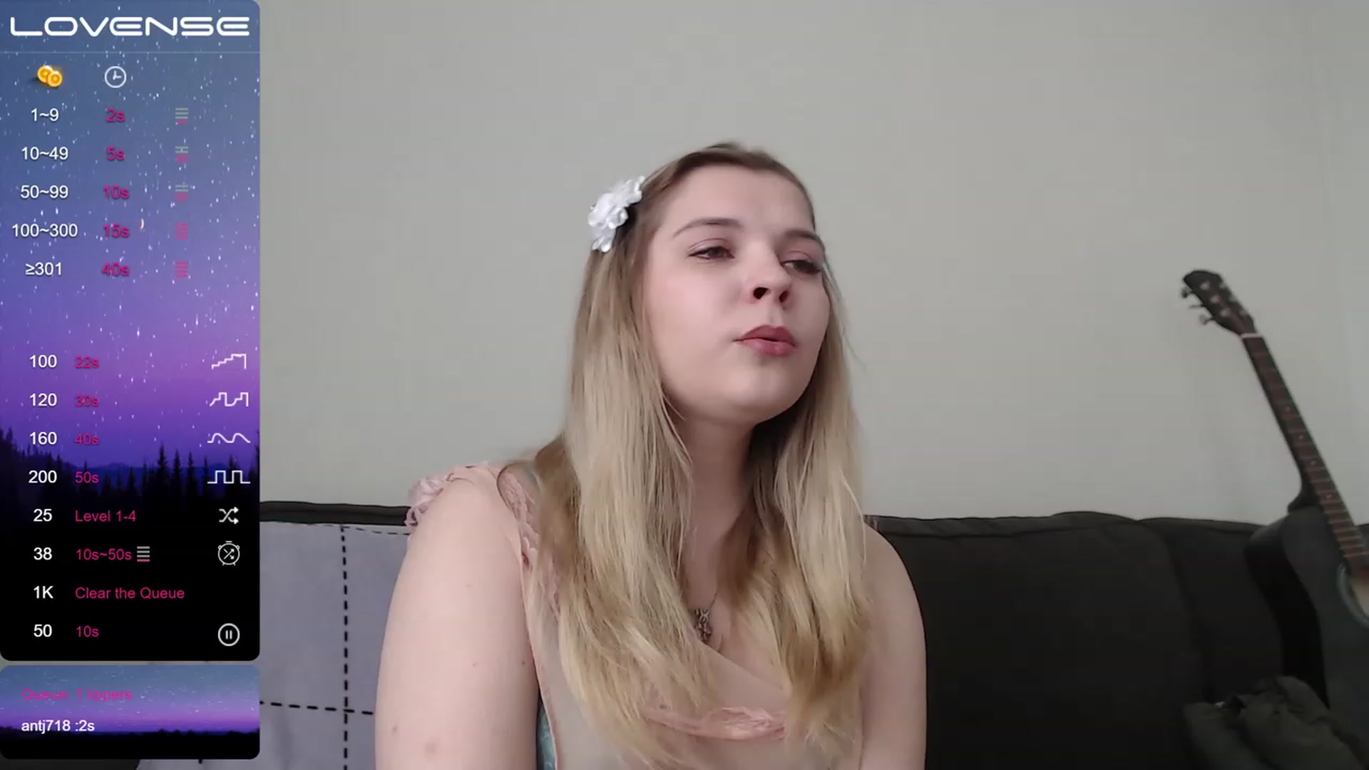 Gallery image thumbnail from PetiteAnny's myfreecams stream on, 05/09/2023, 04:51 image 10 of 20