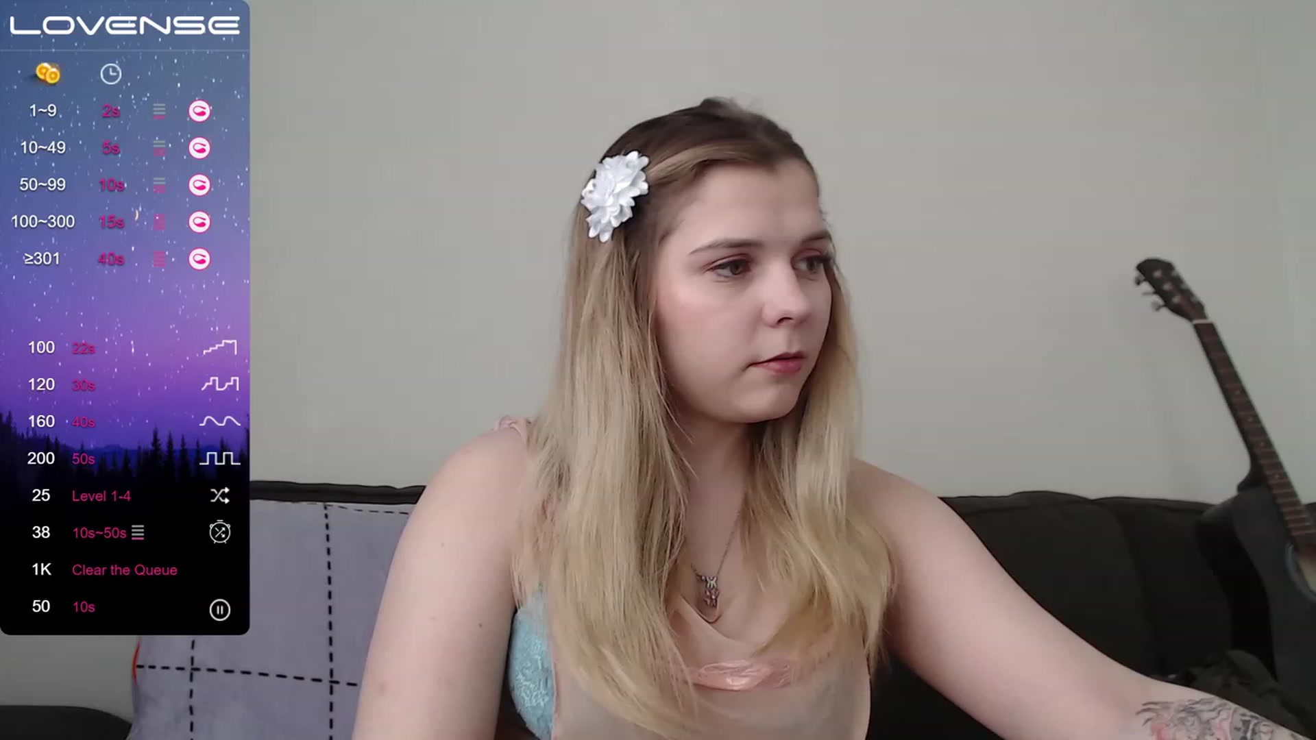 Gallery image thumbnail from PetiteAnny's myfreecams stream on, 05/09/2023, 04:51 image 1 of 20