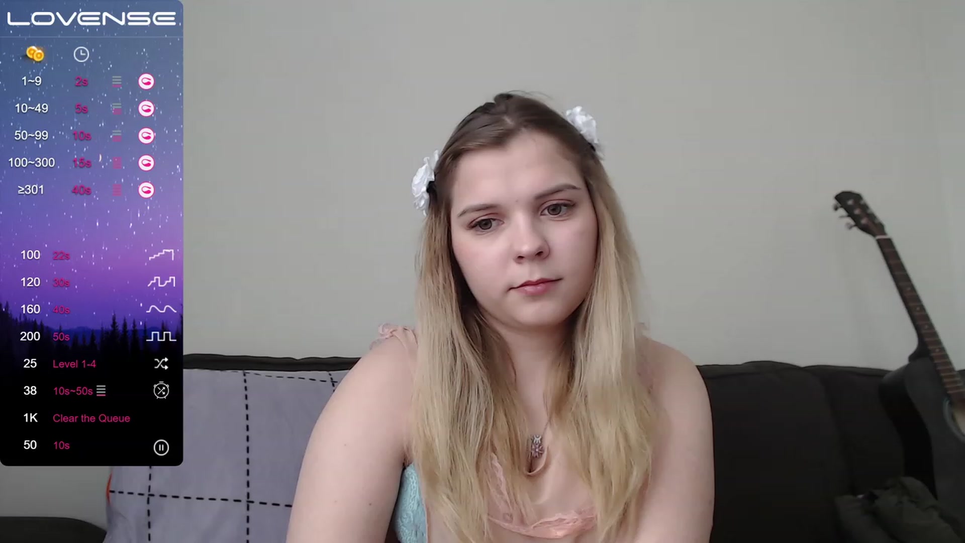 Gallery image thumbnail from PetiteAnny's myfreecams stream on, 05/09/2023, 04:51 image 18 of 20