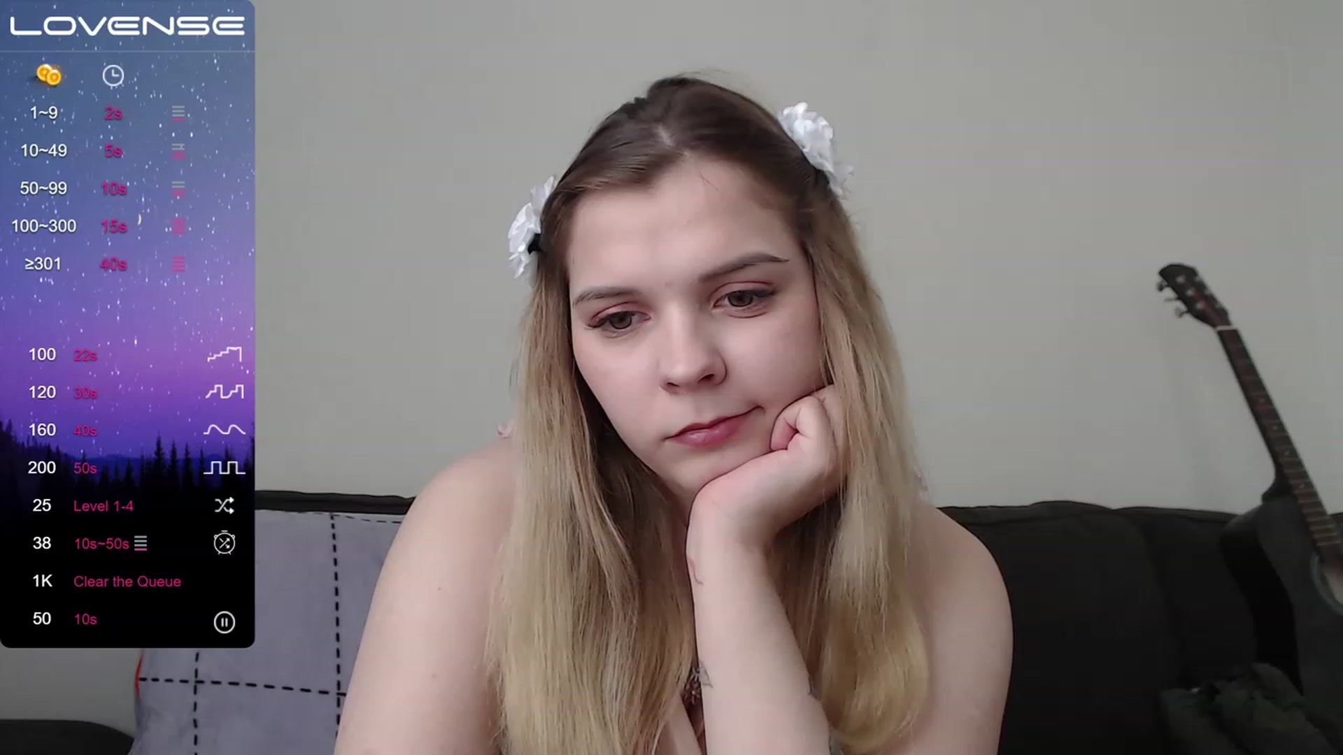 Gallery image thumbnail from PetiteAnny's myfreecams stream on, 05/09/2023, 04:51 image 3 of 20
