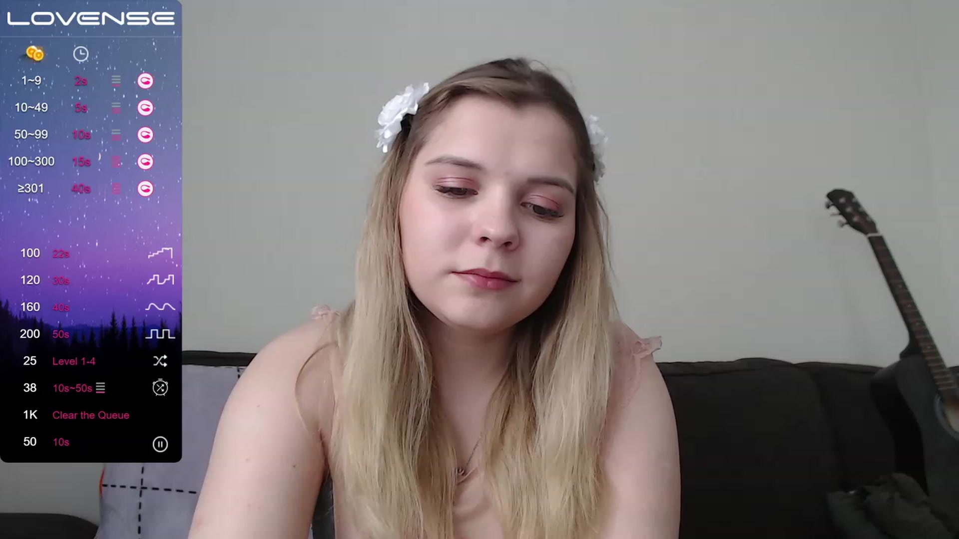 Gallery image thumbnail from PetiteAnny's myfreecams stream on, 05/09/2023, 04:51 image 13 of 20