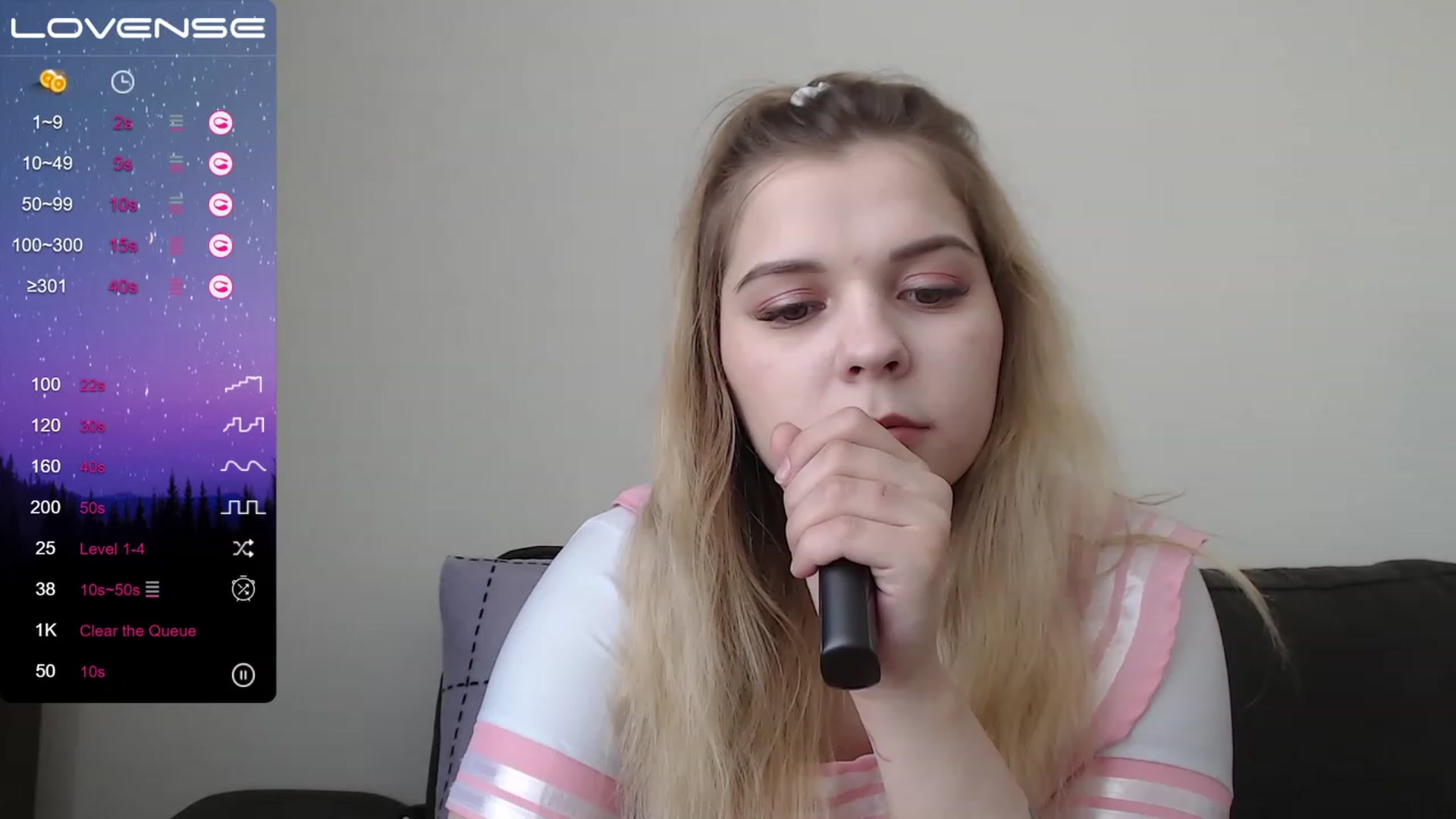 Gallery image thumbnail from PetiteAnny's myfreecams stream on, 05/10/2023, 06:30 image 12 of 20