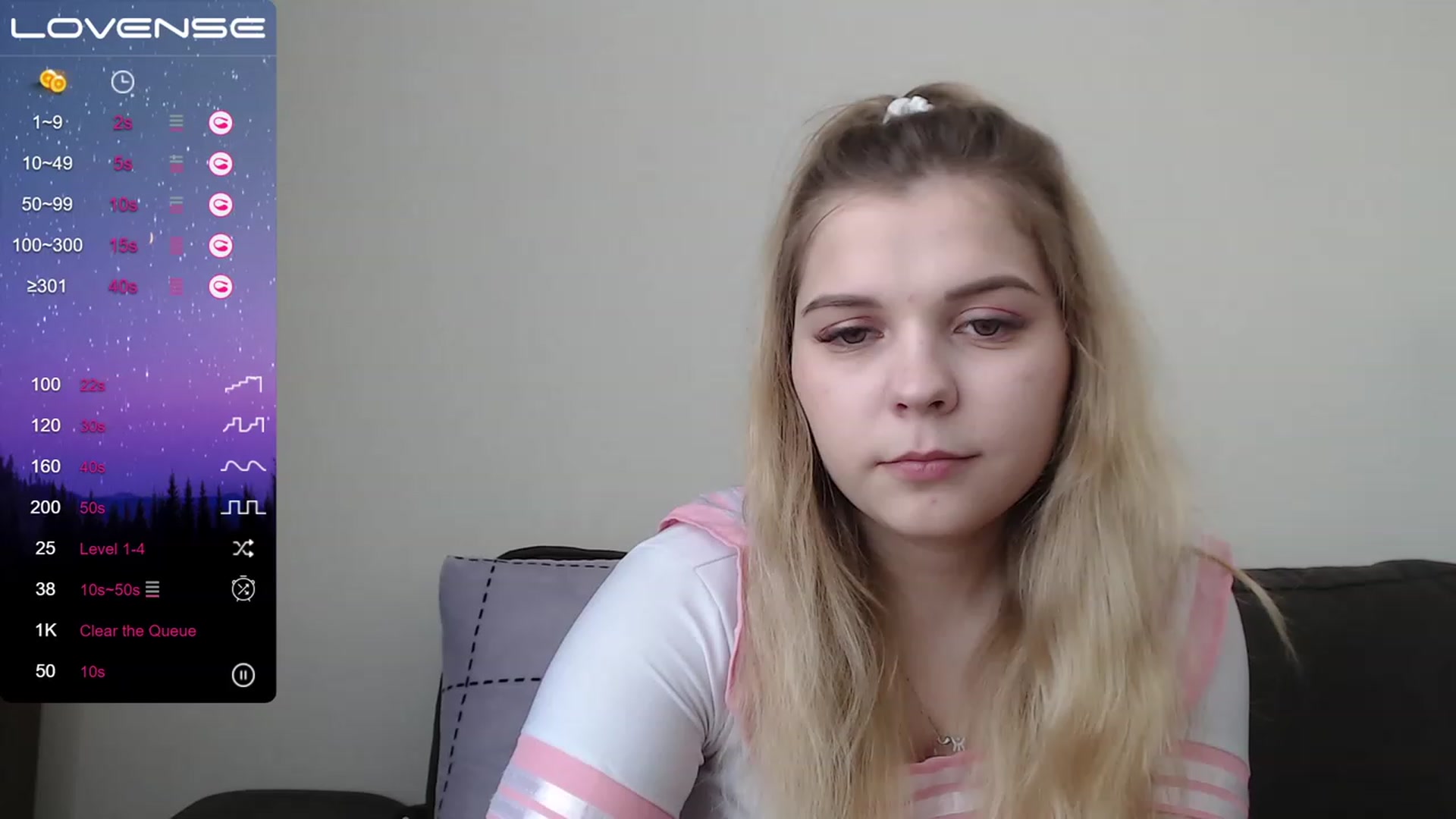 Gallery image thumbnail from PetiteAnny's myfreecams stream on, 05/10/2023, 06:30 image 19 of 20