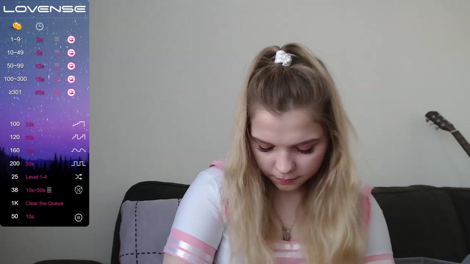 Gallery image thumbnail from PetiteAnny's myfreecams stream on, 05/10/2023, 10:52 image 17 of 20