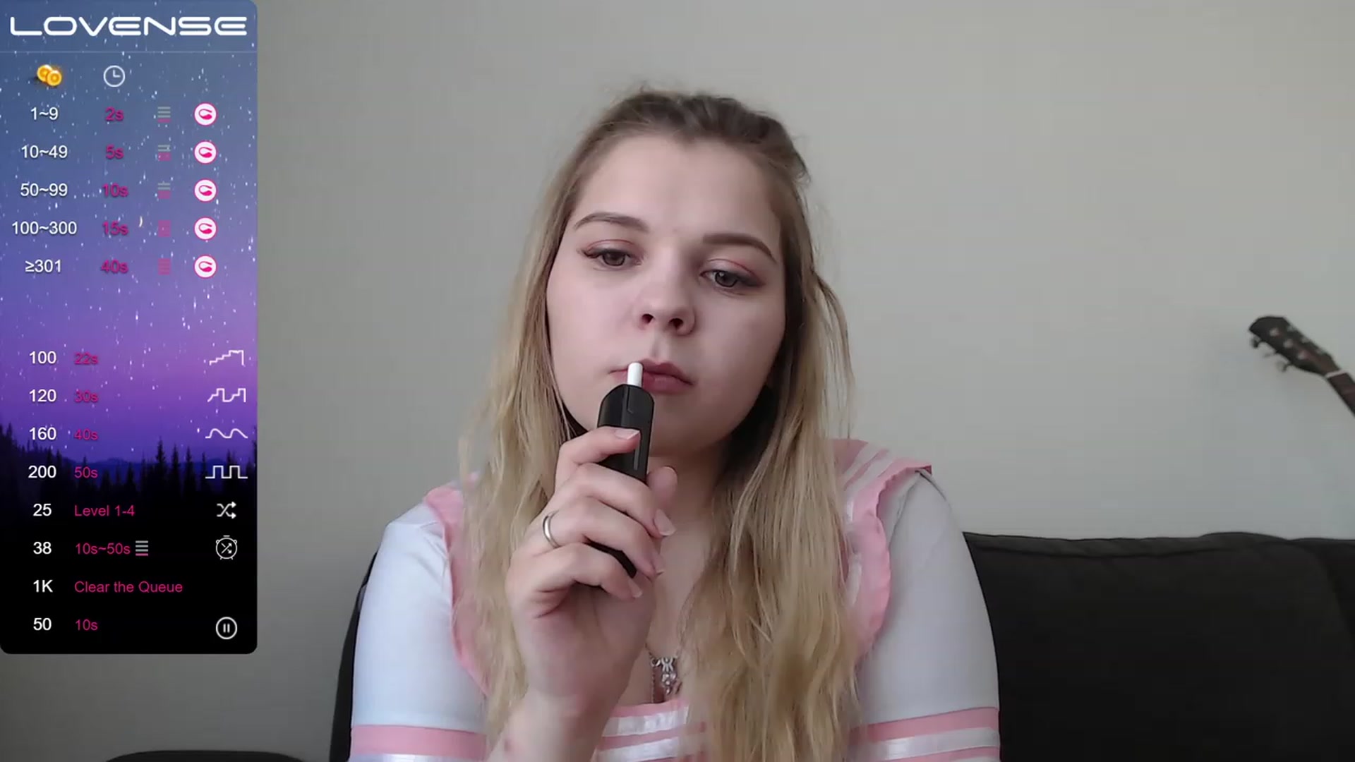 Gallery image thumbnail from PetiteAnny's myfreecams stream on, 05/10/2023, 10:52 image 1 of 20
