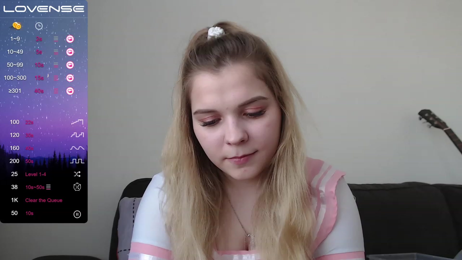 Gallery image thumbnail from PetiteAnny's myfreecams stream on, 05/10/2023, 10:52 image 12 of 20