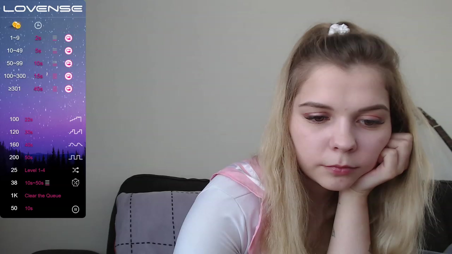 Gallery image thumbnail from PetiteAnny's myfreecams stream on, 05/10/2023, 10:52 image 18 of 20