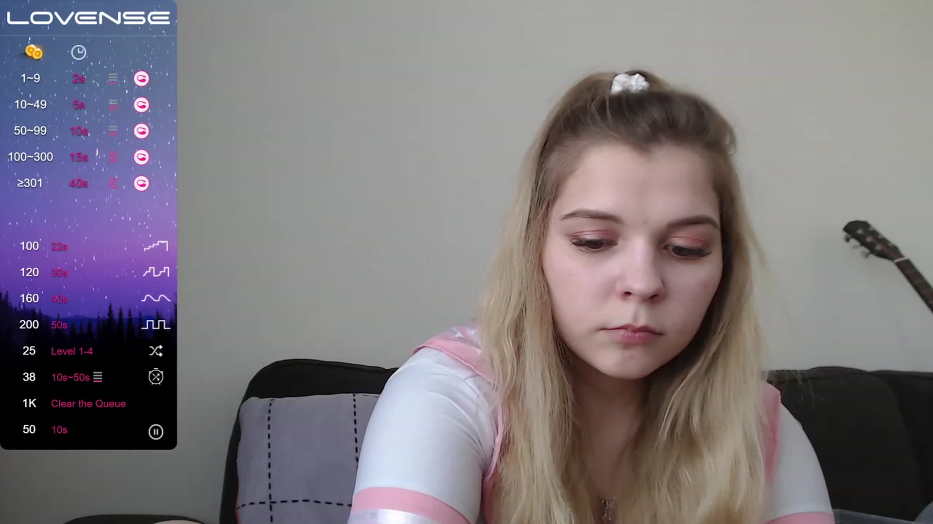 Gallery image thumbnail from PetiteAnny's myfreecams stream on, 05/10/2023, 10:52 image 20 of 20