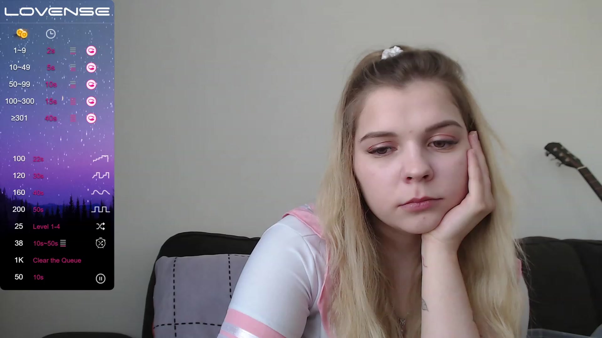 Gallery image thumbnail from PetiteAnny's myfreecams stream on, 05/10/2023, 10:52 image 19 of 20