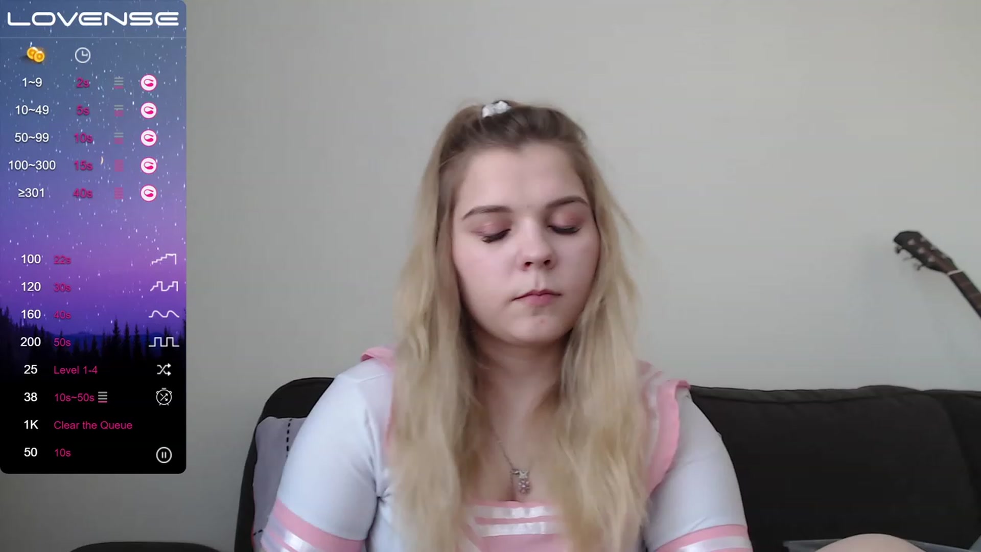 Gallery image thumbnail from PetiteAnny's myfreecams stream on, 05/10/2023, 10:52 image 10 of 20