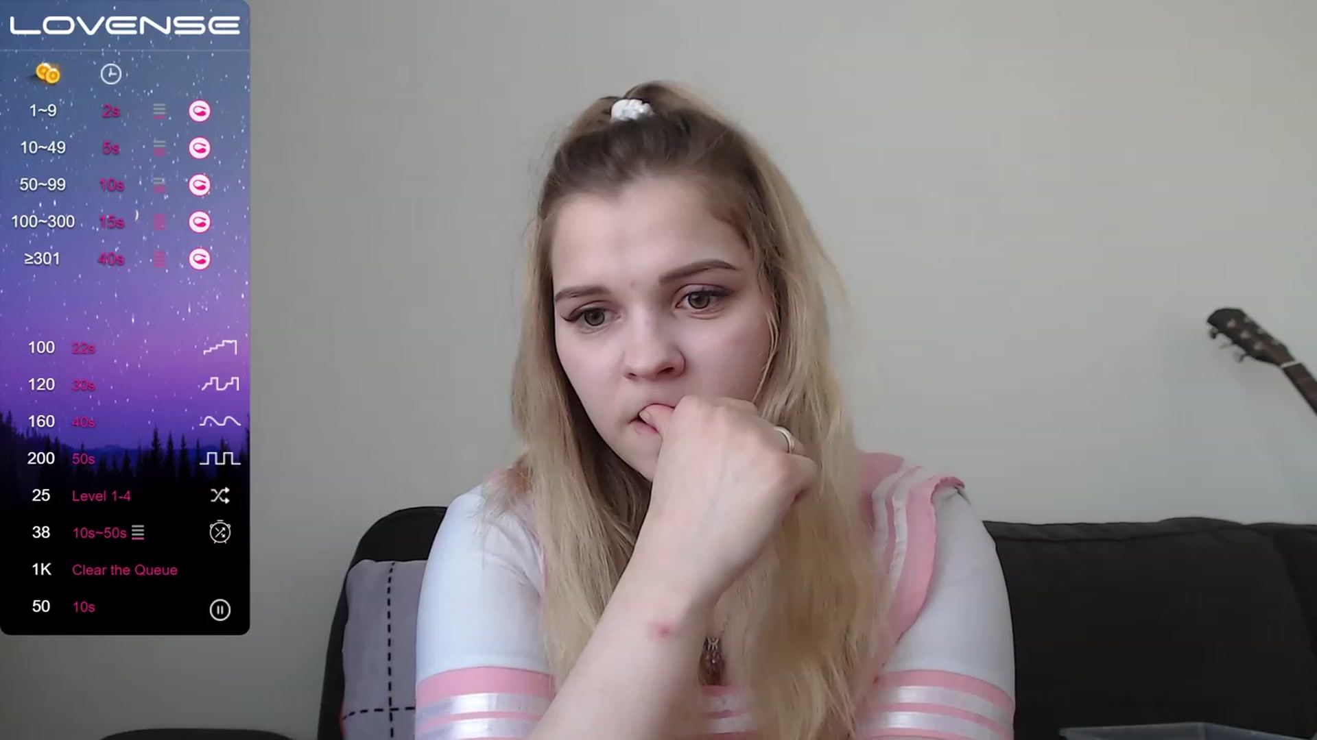 Gallery image thumbnail from PetiteAnny's myfreecams stream on, 05/10/2023, 10:52 image 5 of 20