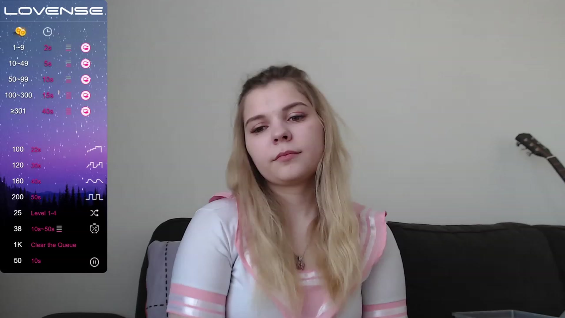 Gallery image thumbnail from PetiteAnny's myfreecams stream on, 05/10/2023, 10:52 image 9 of 20