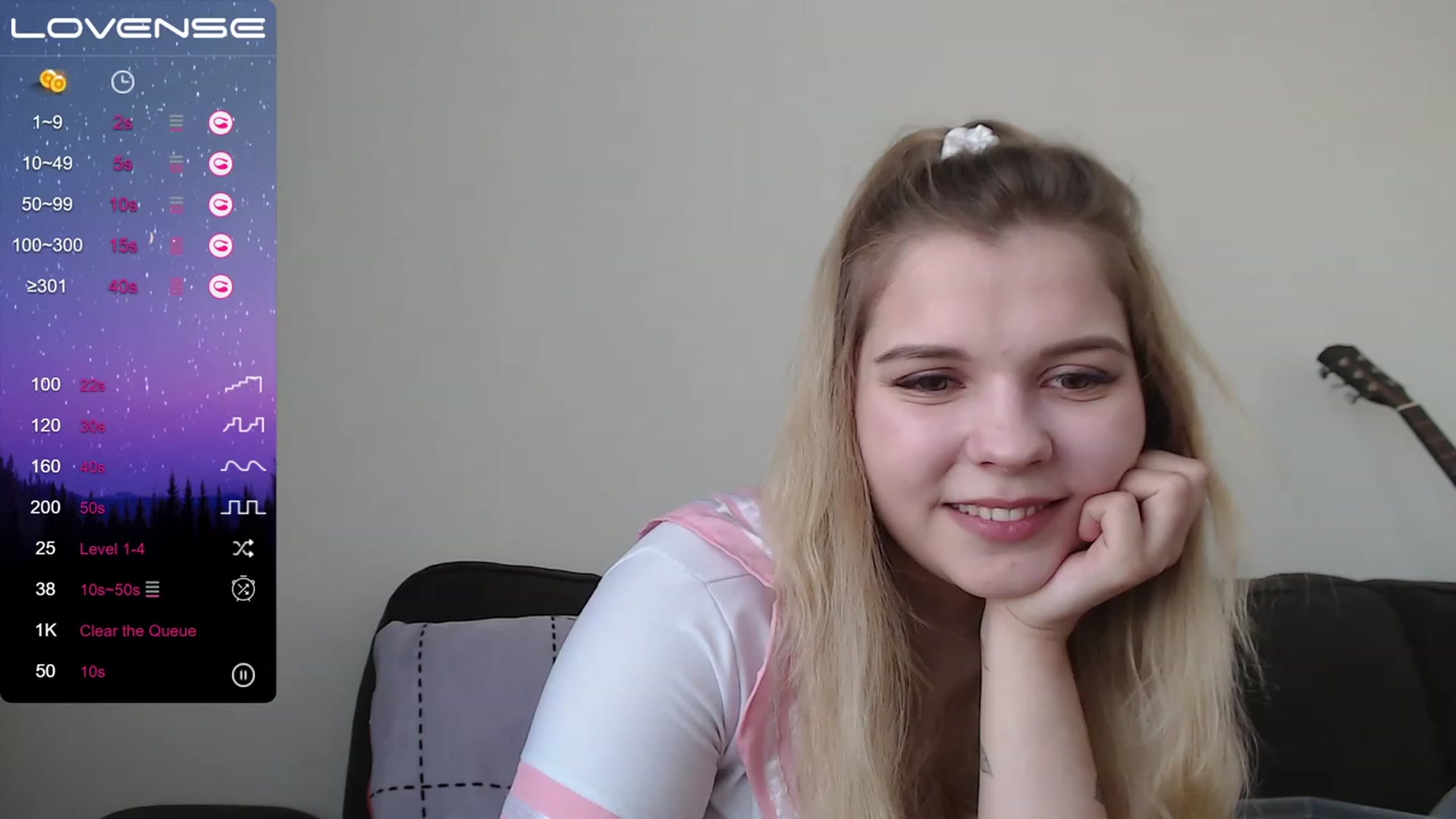 Gallery image thumbnail from PetiteAnny's myfreecams stream on, 05/10/2023, 10:52 image 11 of 20