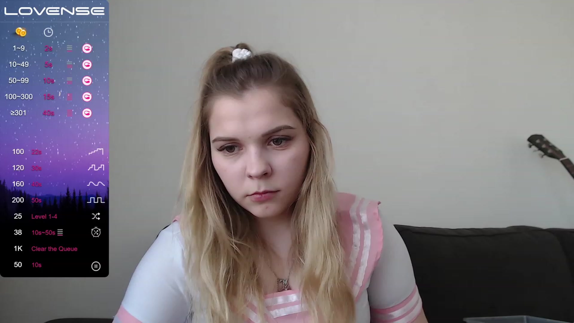 Gallery image thumbnail from PetiteAnny's myfreecams stream on, 05/10/2023, 10:52 image 3 of 20