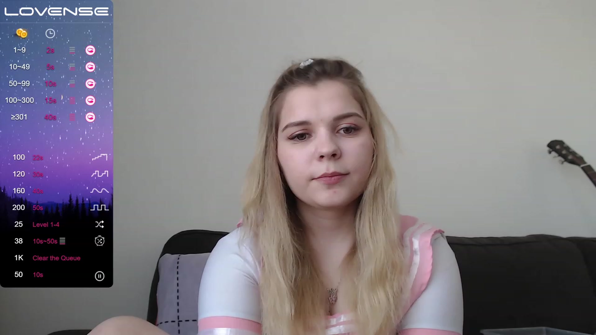 Gallery image thumbnail from PetiteAnny's myfreecams stream on, 05/10/2023, 10:52 image 6 of 20