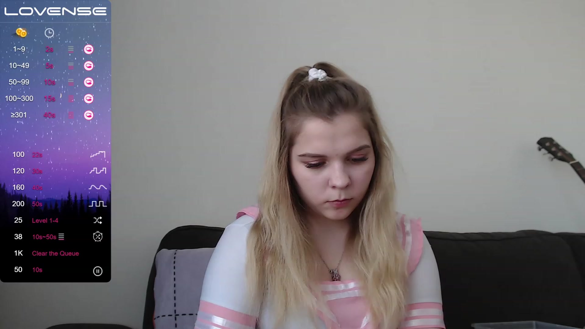 Gallery image thumbnail from PetiteAnny's myfreecams stream on, 05/10/2023, 10:52 image 7 of 20