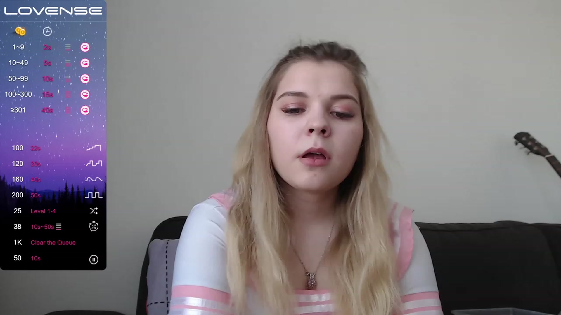 Gallery image thumbnail from PetiteAnny's myfreecams stream on, 05/10/2023, 10:52 image 8 of 20