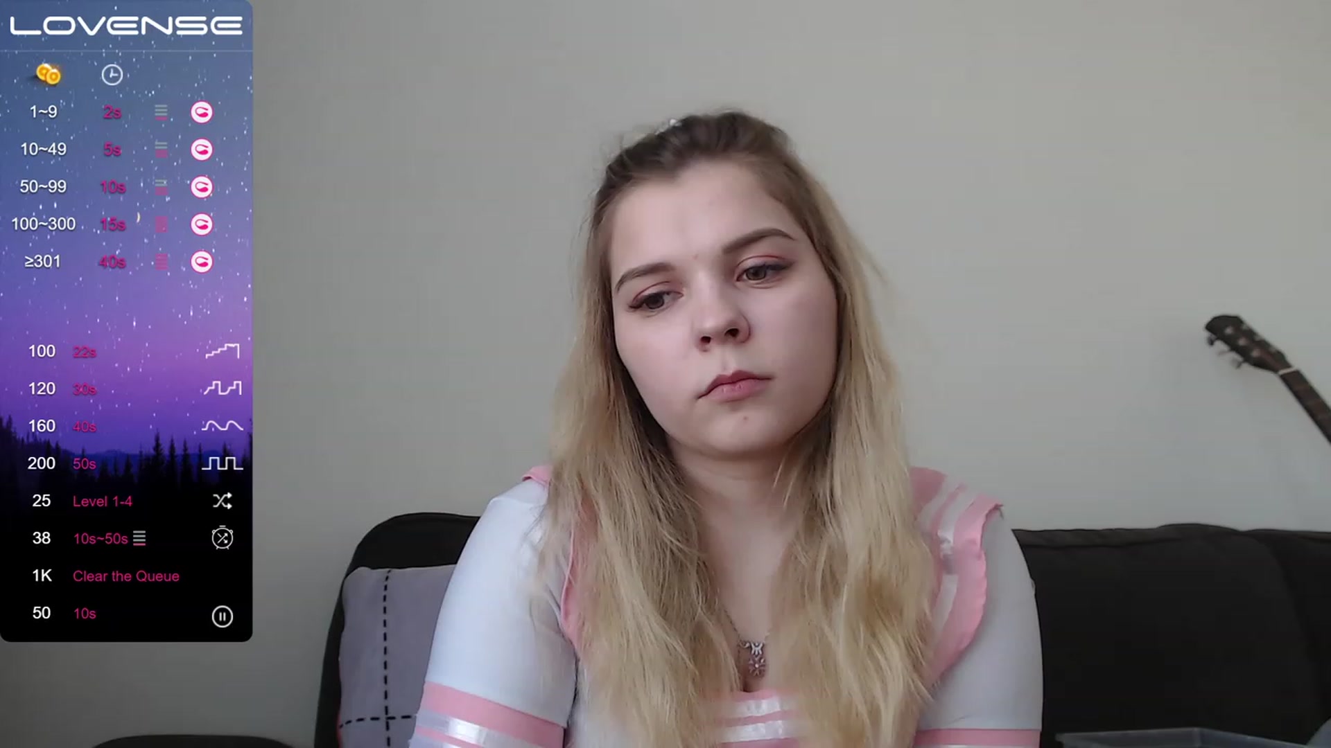 Gallery image thumbnail from PetiteAnny's myfreecams stream on, 05/10/2023, 10:52 image 13 of 20