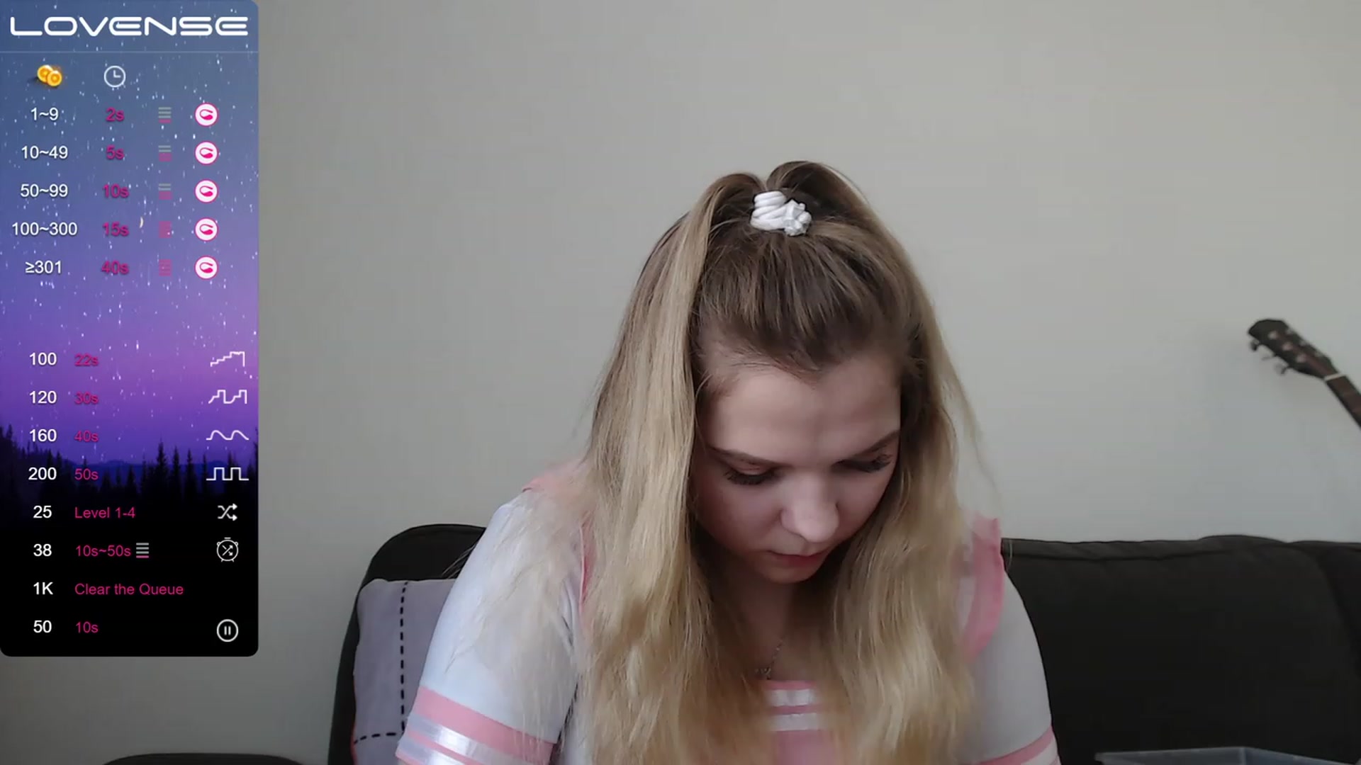 Gallery image thumbnail from PetiteAnny's myfreecams stream on, 05/10/2023, 10:52 image 4 of 20