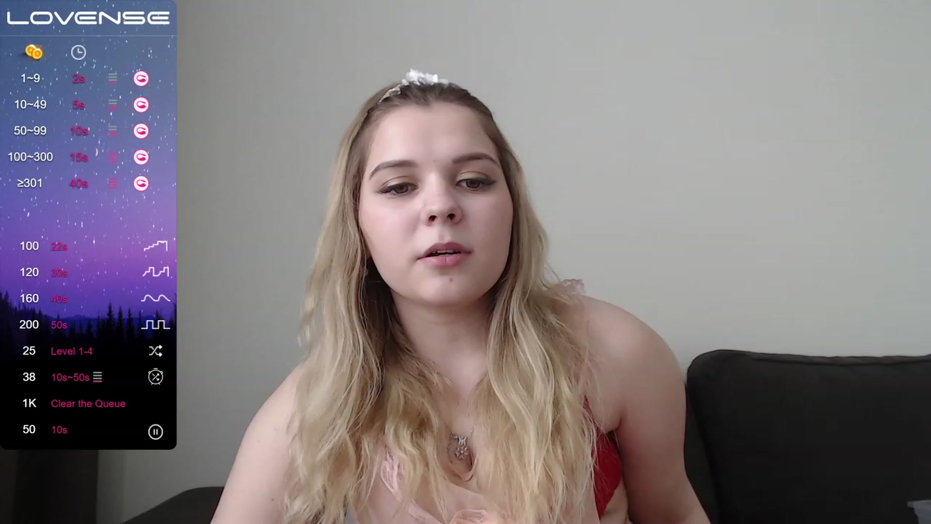 Gallery image thumbnail from PetiteAnny's myfreecams stream on, 05/12/2023, 06:32 image 4 of 20