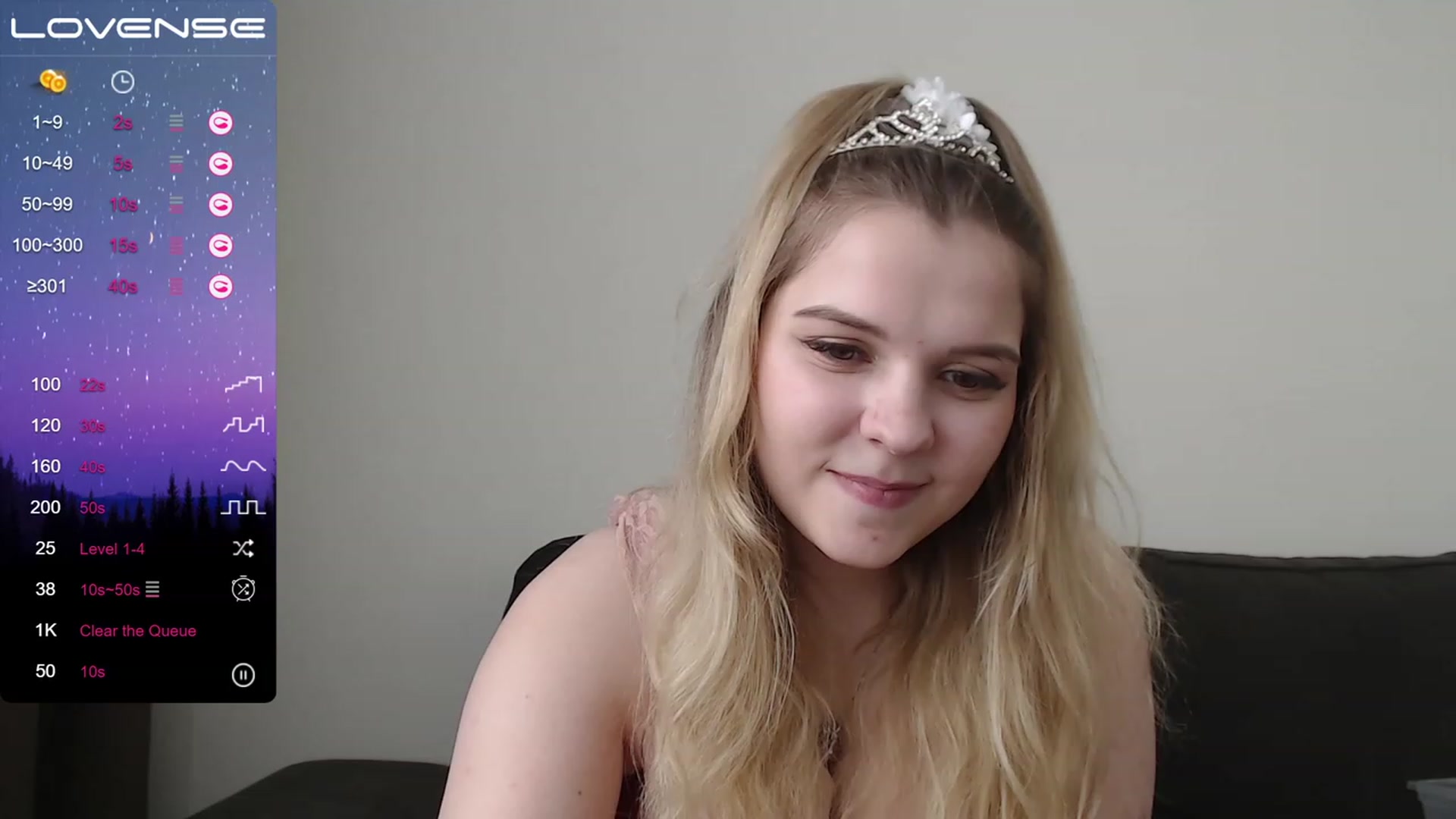 Gallery image thumbnail from PetiteAnny's myfreecams stream on, 05/12/2023, 06:32 image 14 of 20