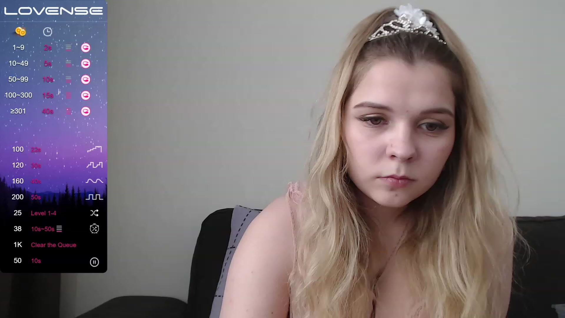 Gallery image thumbnail from PetiteAnny's myfreecams stream on, 05/12/2023, 06:32 image 5 of 20