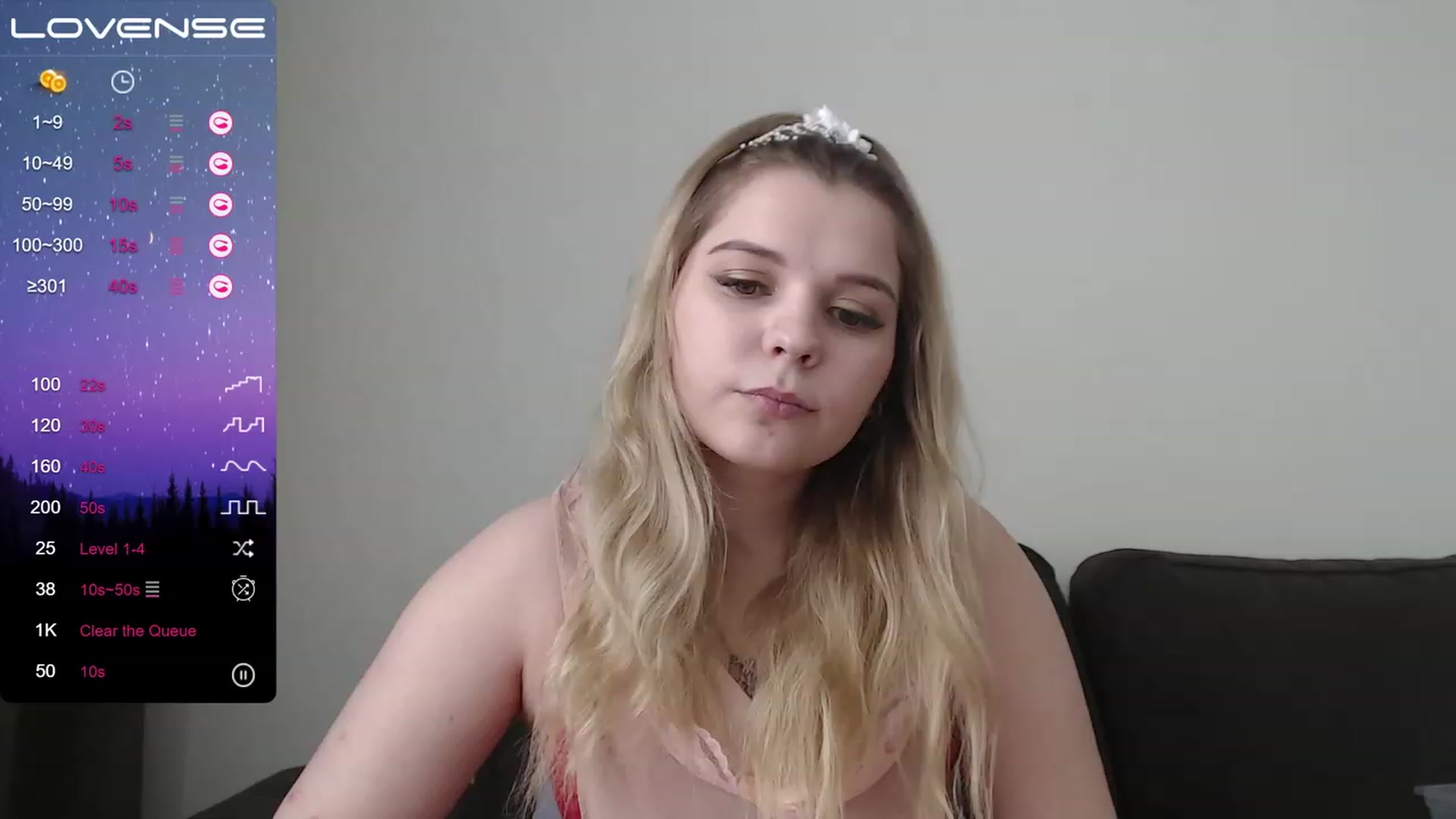 Gallery image thumbnail from PetiteAnny's myfreecams stream on, 05/12/2023, 06:32 image 2 of 20