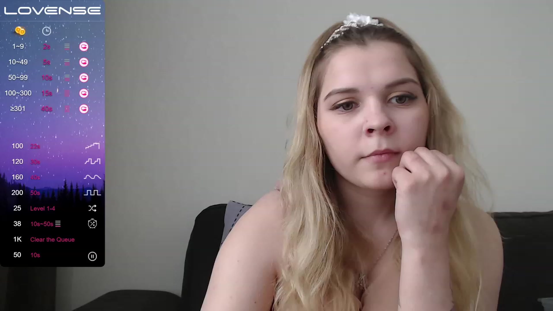 Gallery image thumbnail from PetiteAnny's myfreecams stream on, 05/12/2023, 06:32 image 3 of 20