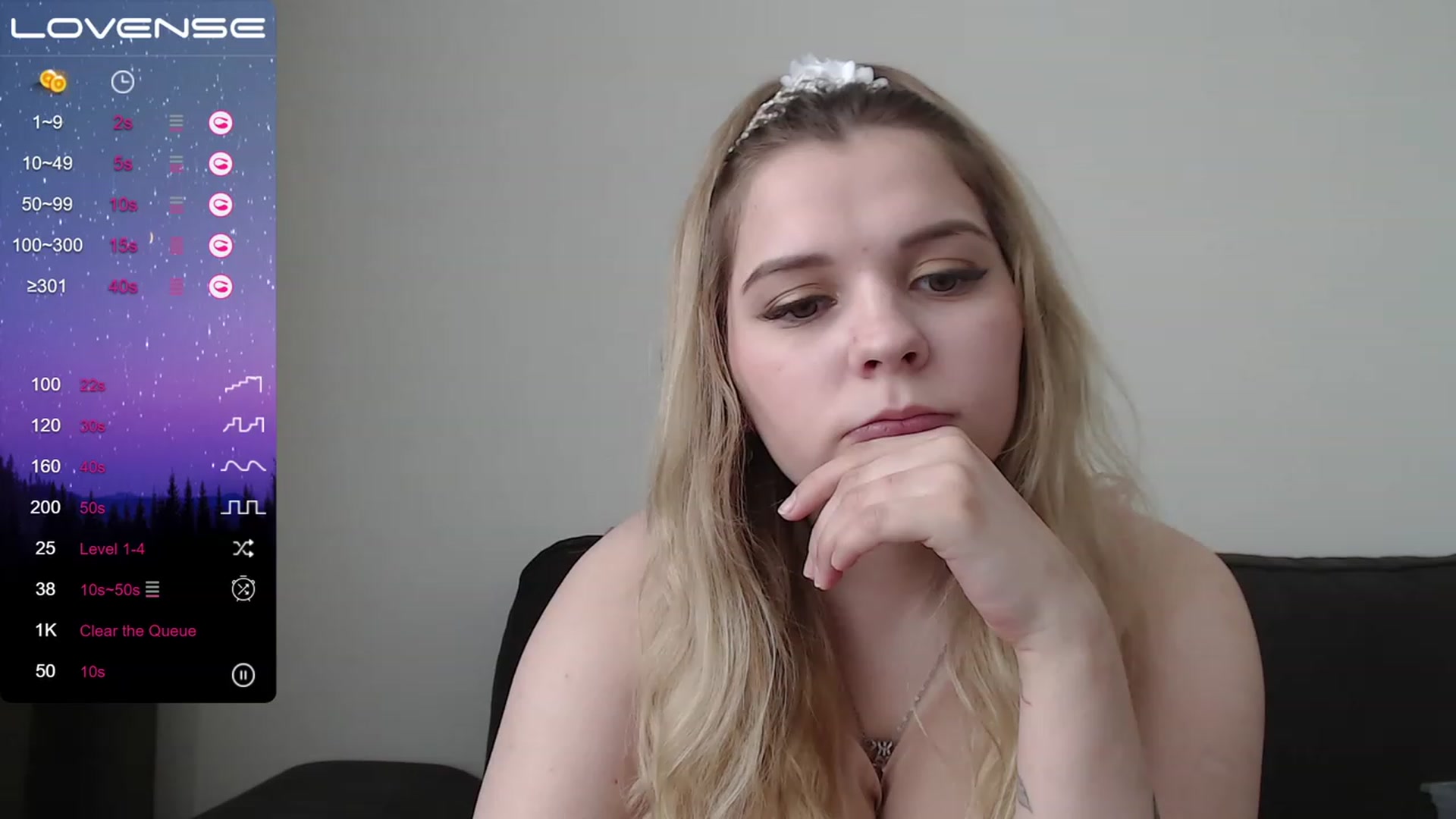 Gallery image thumbnail from PetiteAnny's myfreecams stream on, 05/12/2023, 06:32 image 7 of 20